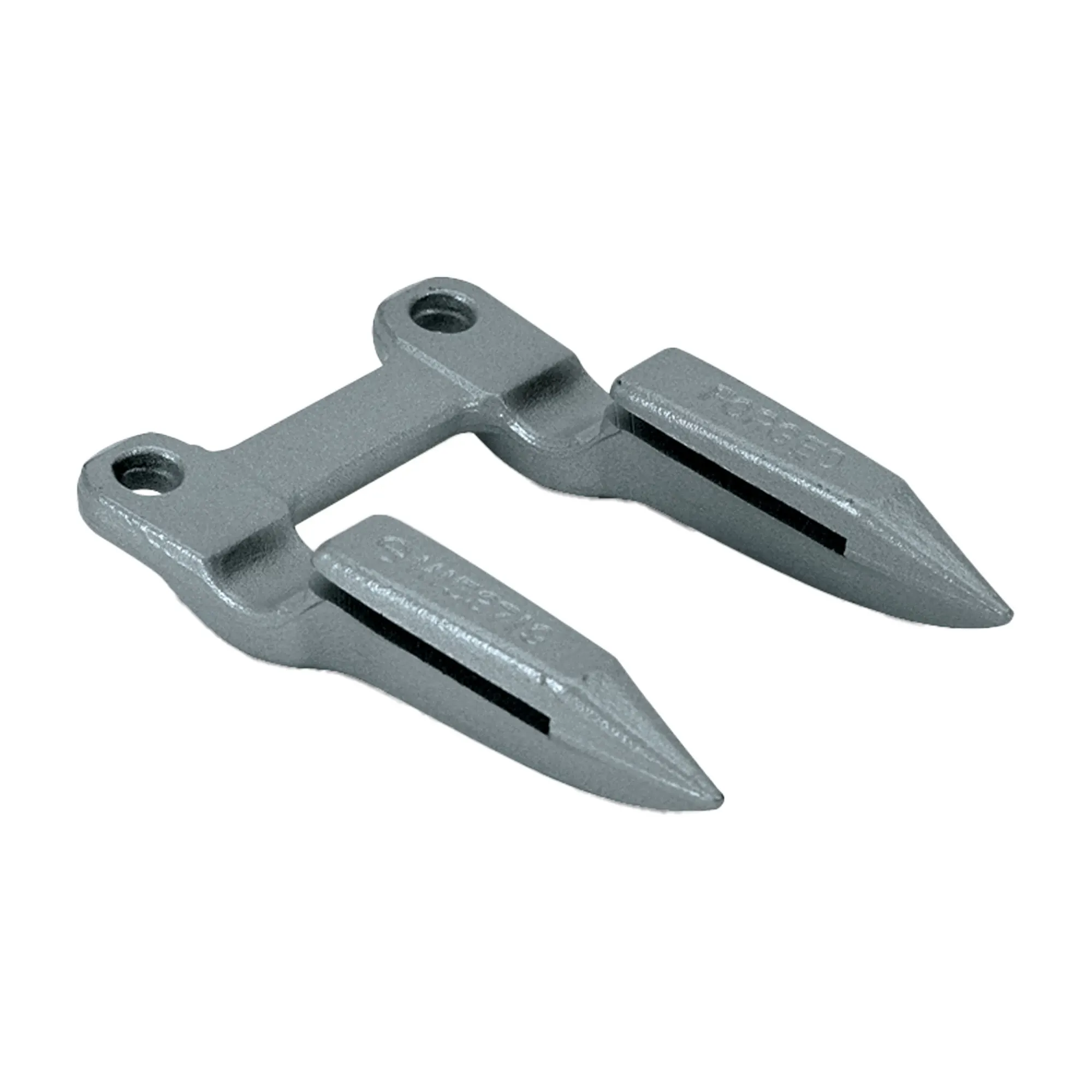 John Deere Silver Dura-Gard Double Heat Treated Double Knife Guard - H153719