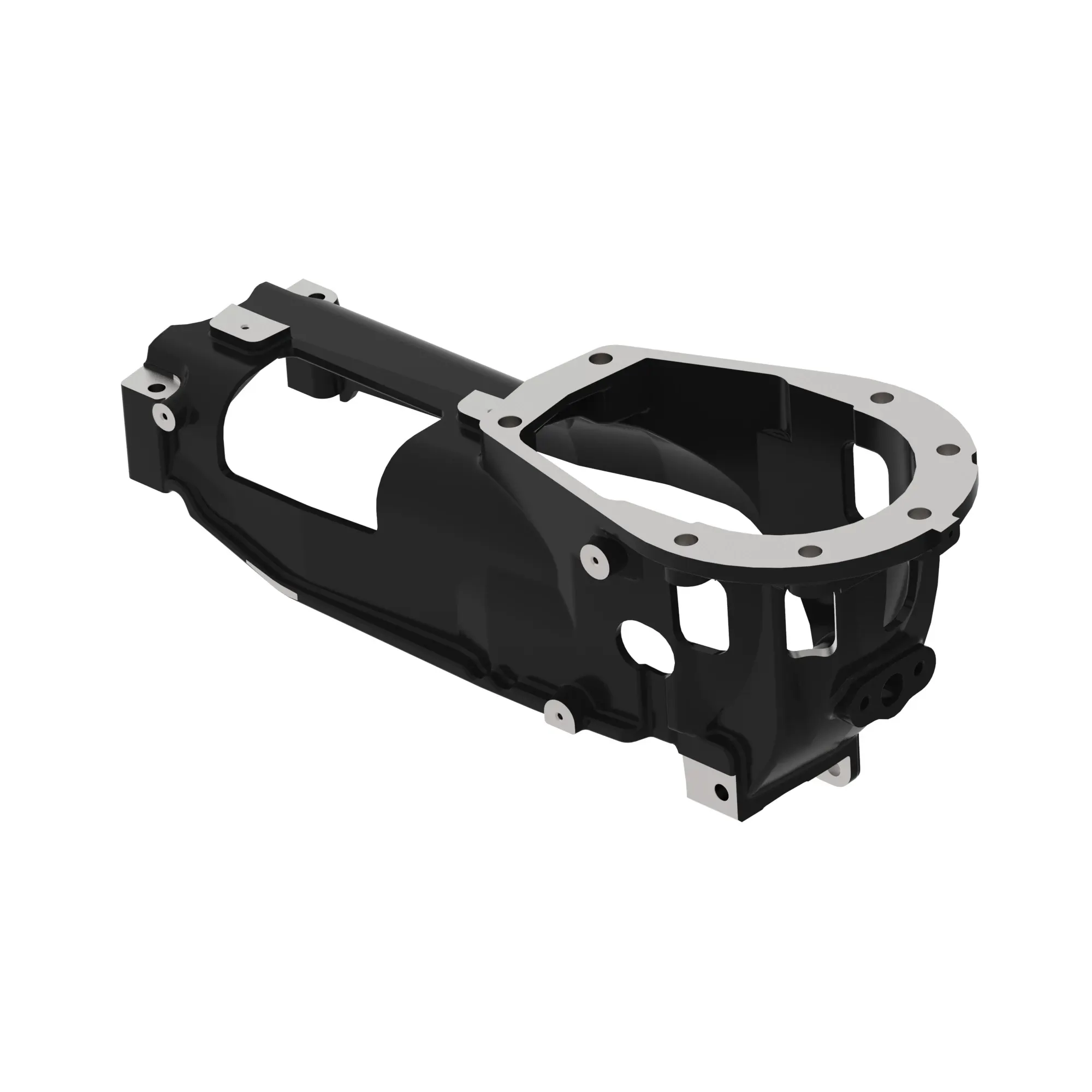 BRACKET, EXHAUST CARRIER BRACKET