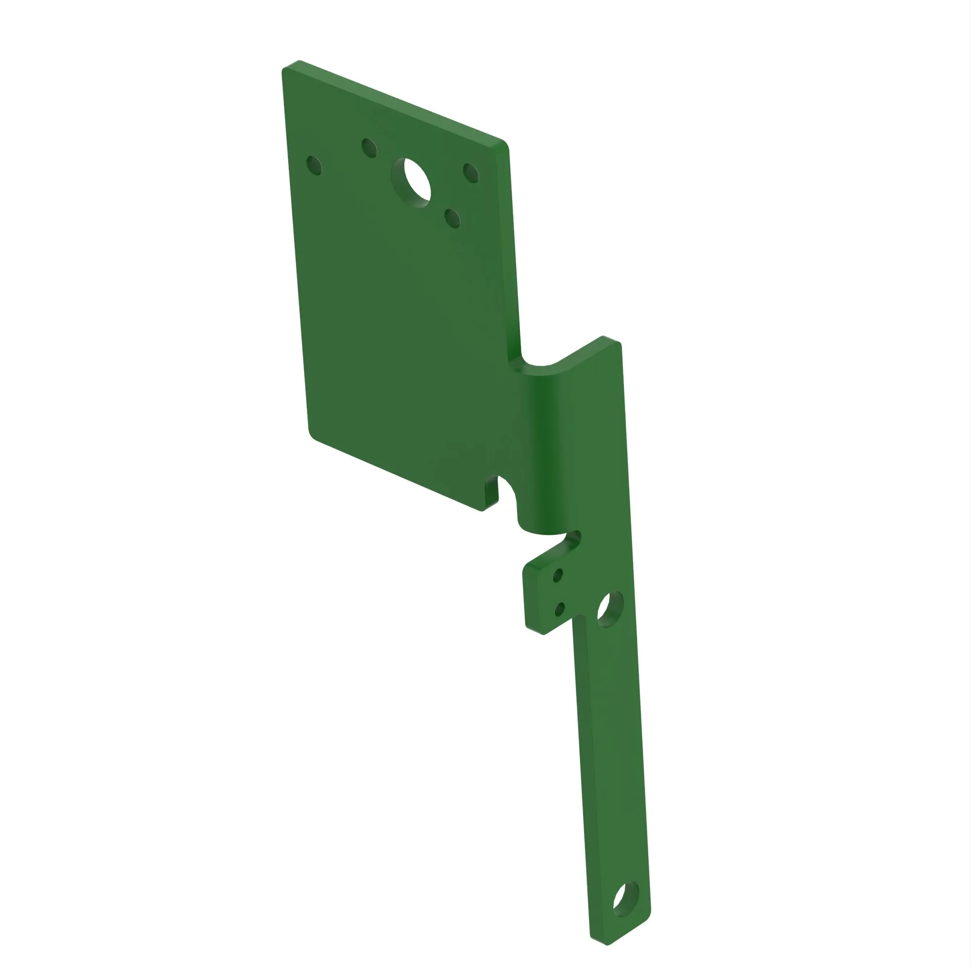 BRACKET, WORK SWITCH MOUNT