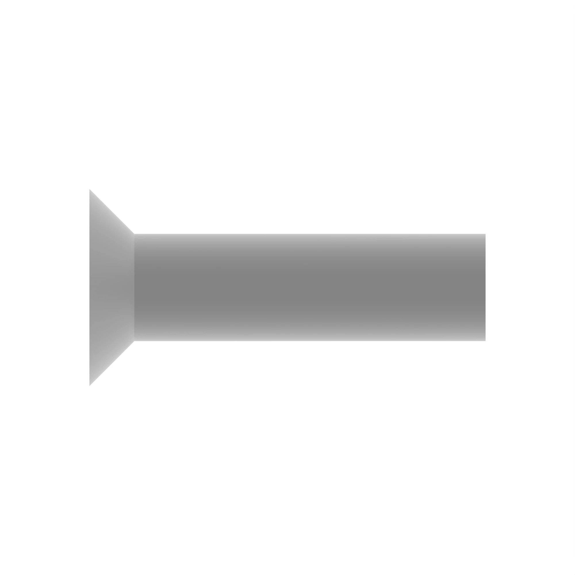 RIVET, SOLID, FLAT COUNTERSUNK