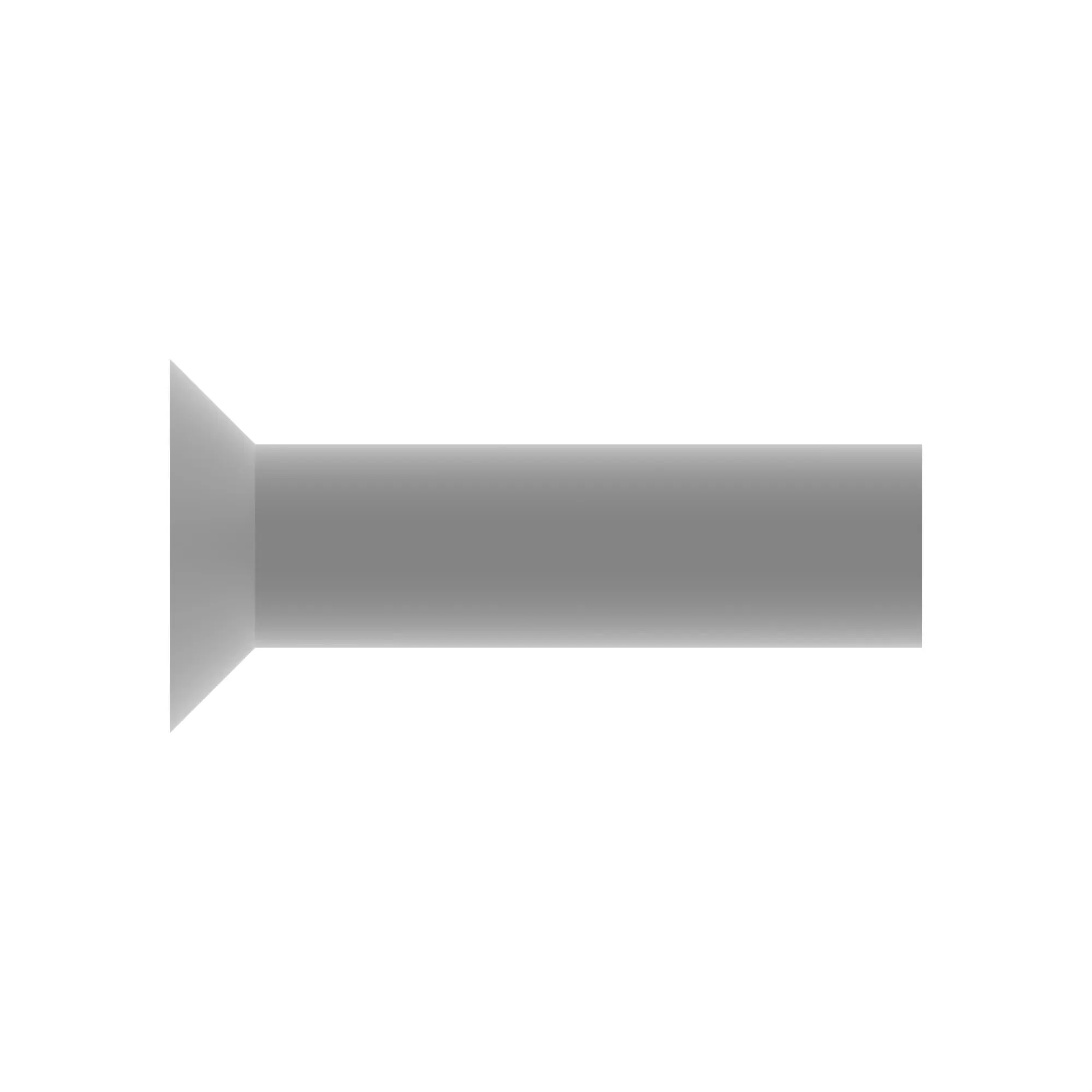RIVET, SOLID, FLAT COUNTERSUNK