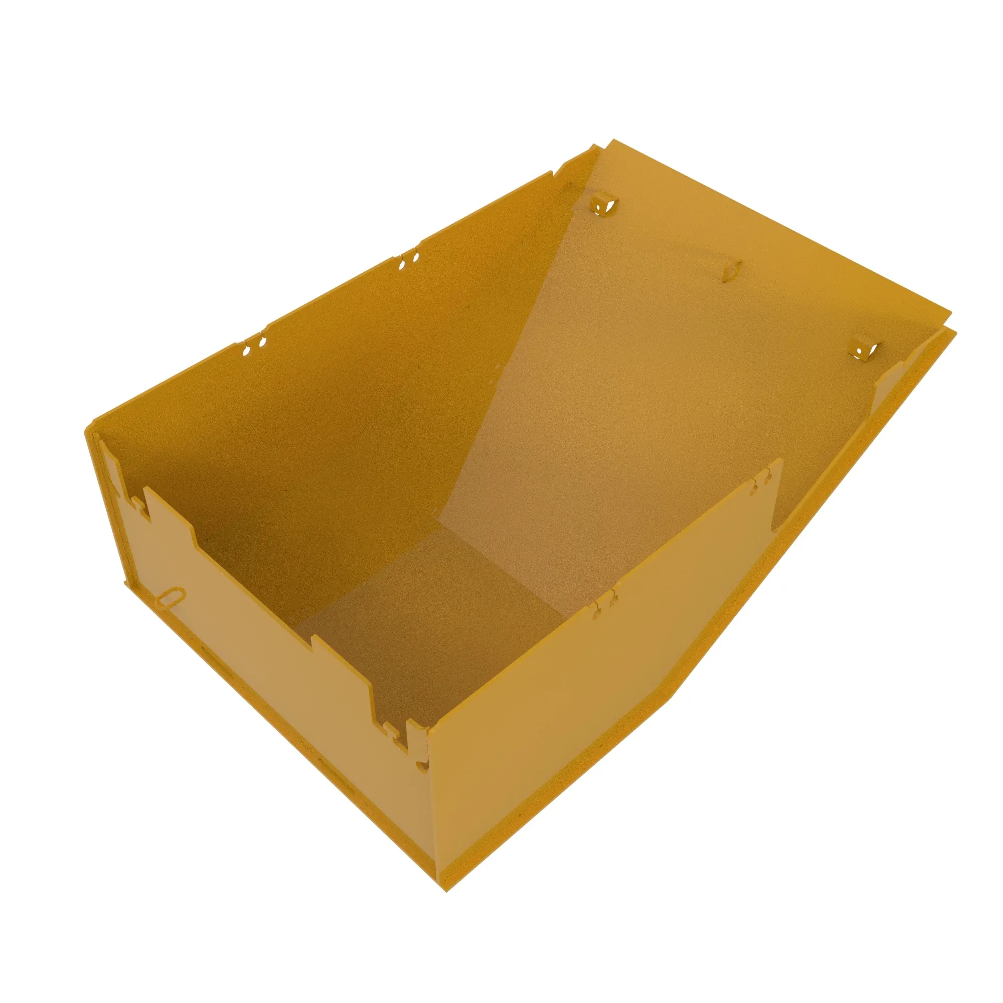 John Deere Weldment Guard - AT519735