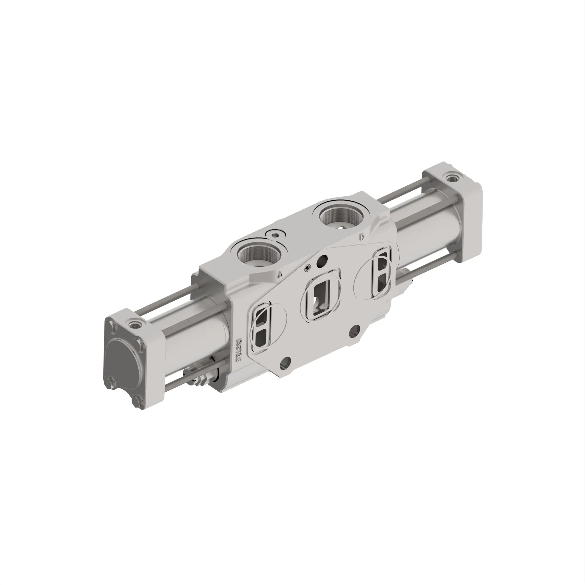 AUXILIARY VALVE SECTION