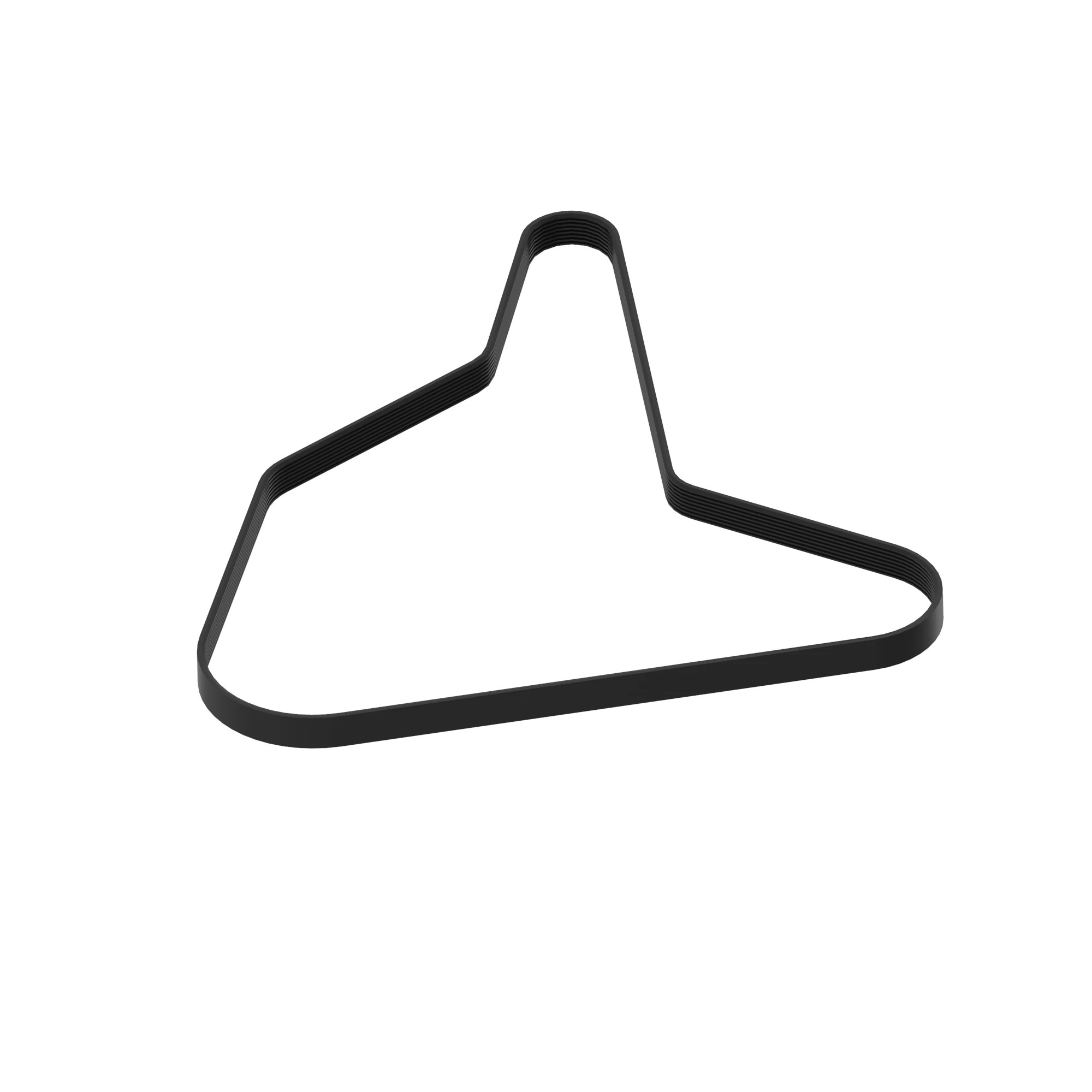 John Deere Engine Fan Drive V-Belt, Effective Length 1935 mm (76 inch) - R135604