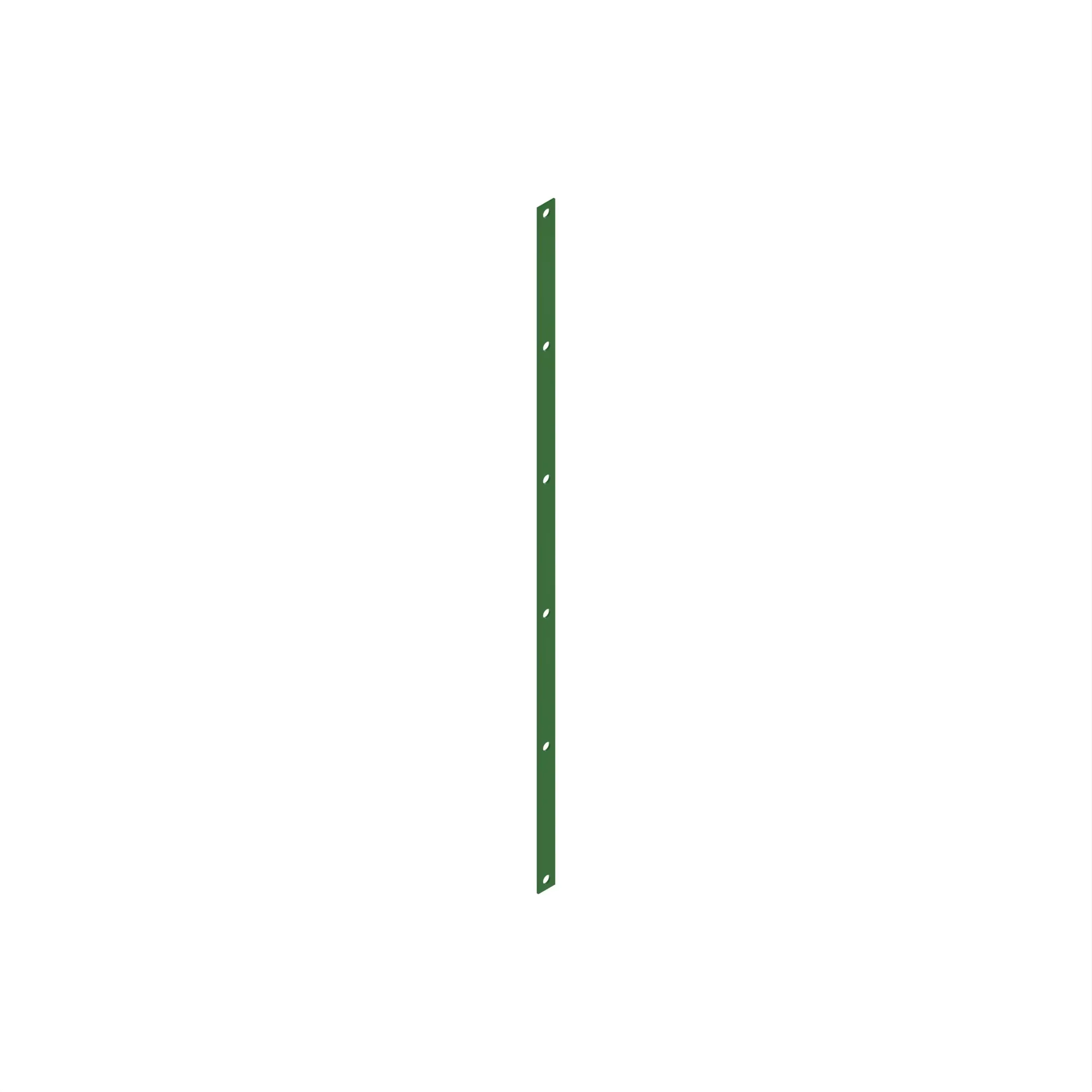 John Deere Chopping Frame Bracket - HXE21079