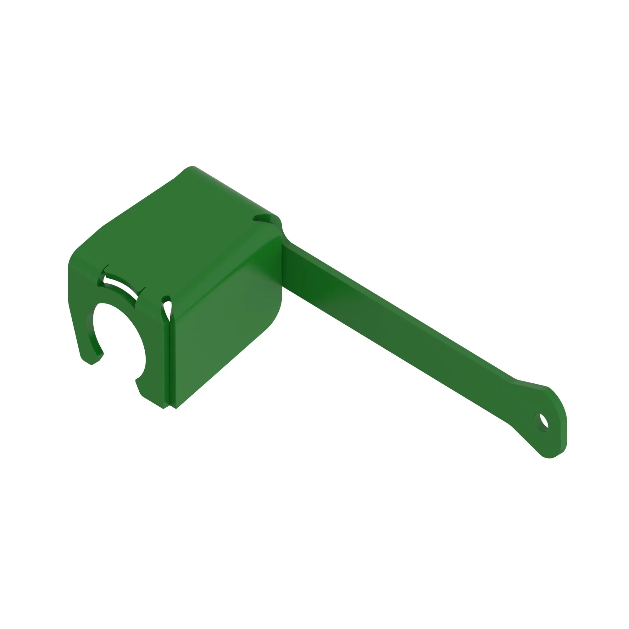 John Deere Bracket - WZW19610
