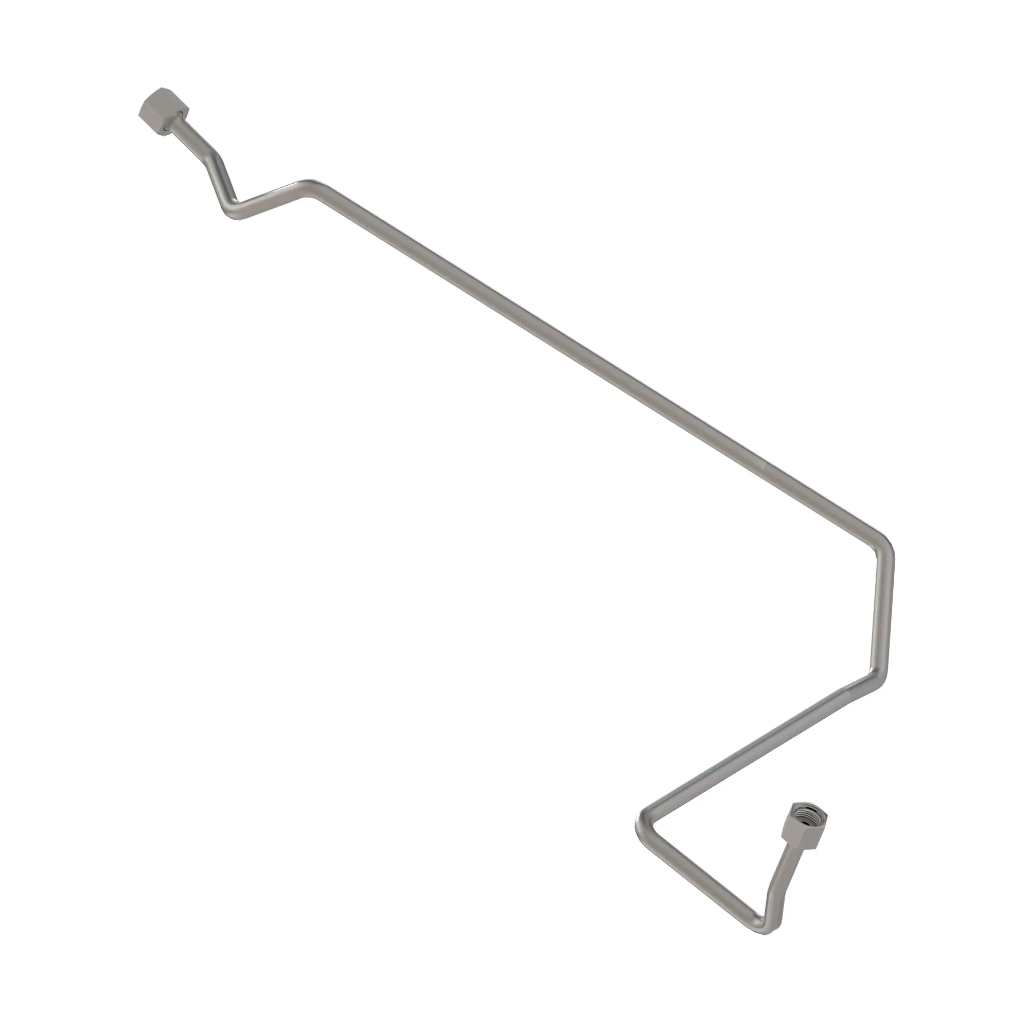 STEERING LINE, RH W/ ATI
