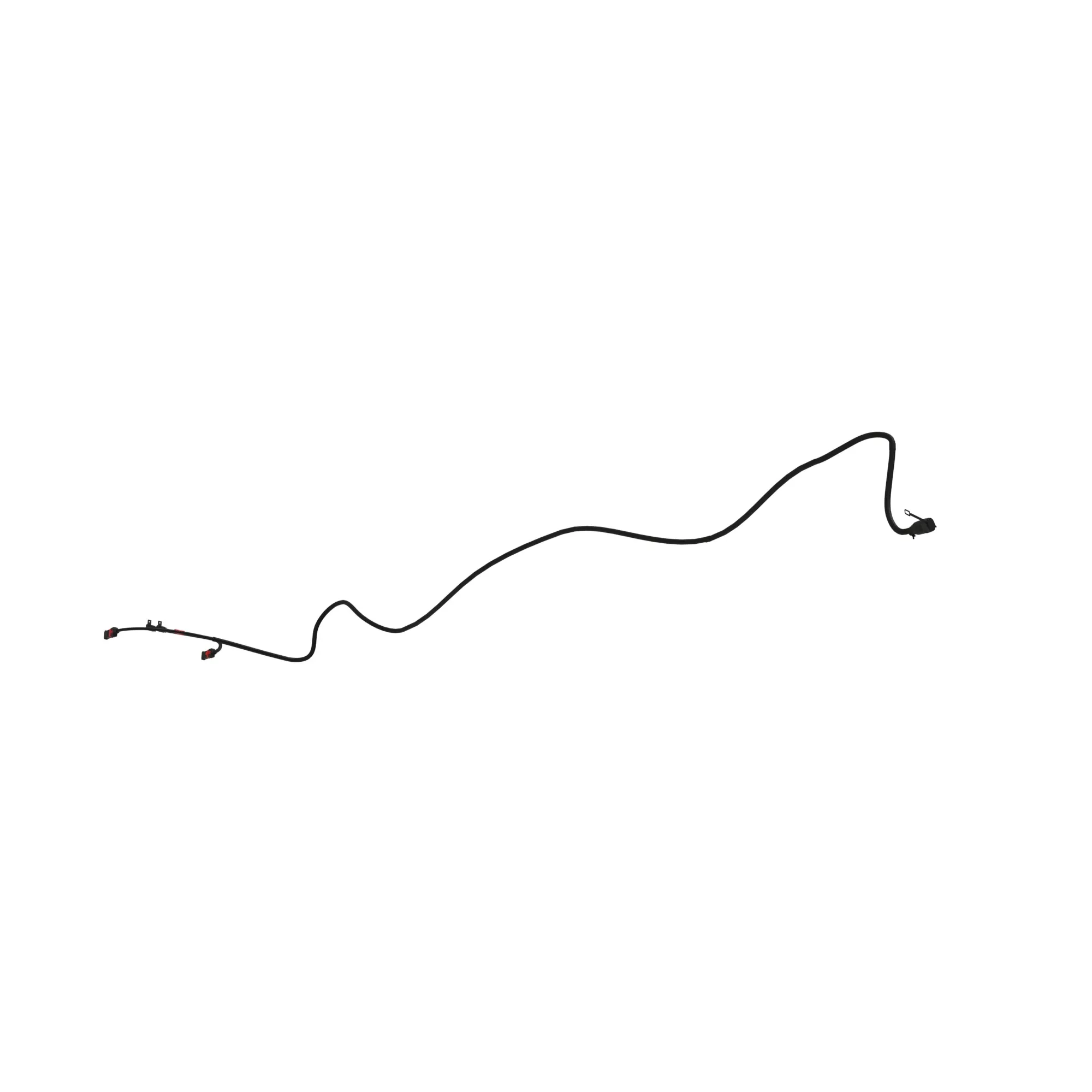 John Deere Left Side Wing Wiring Harness - AA104920