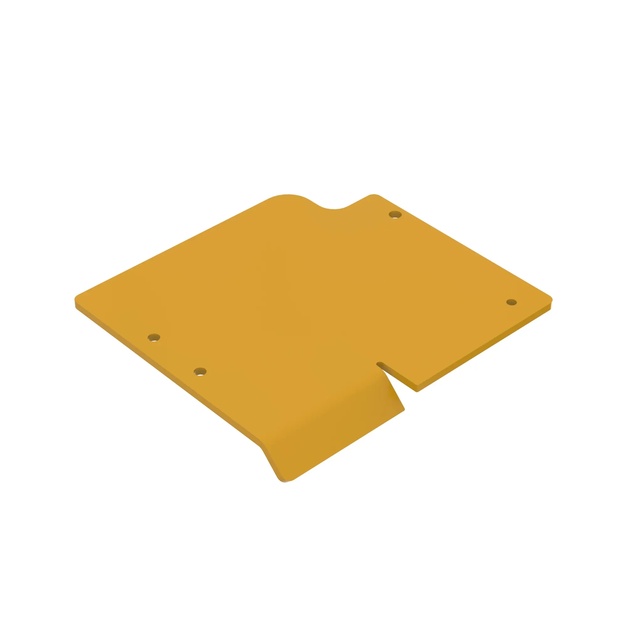 John Deere Plate - T216791