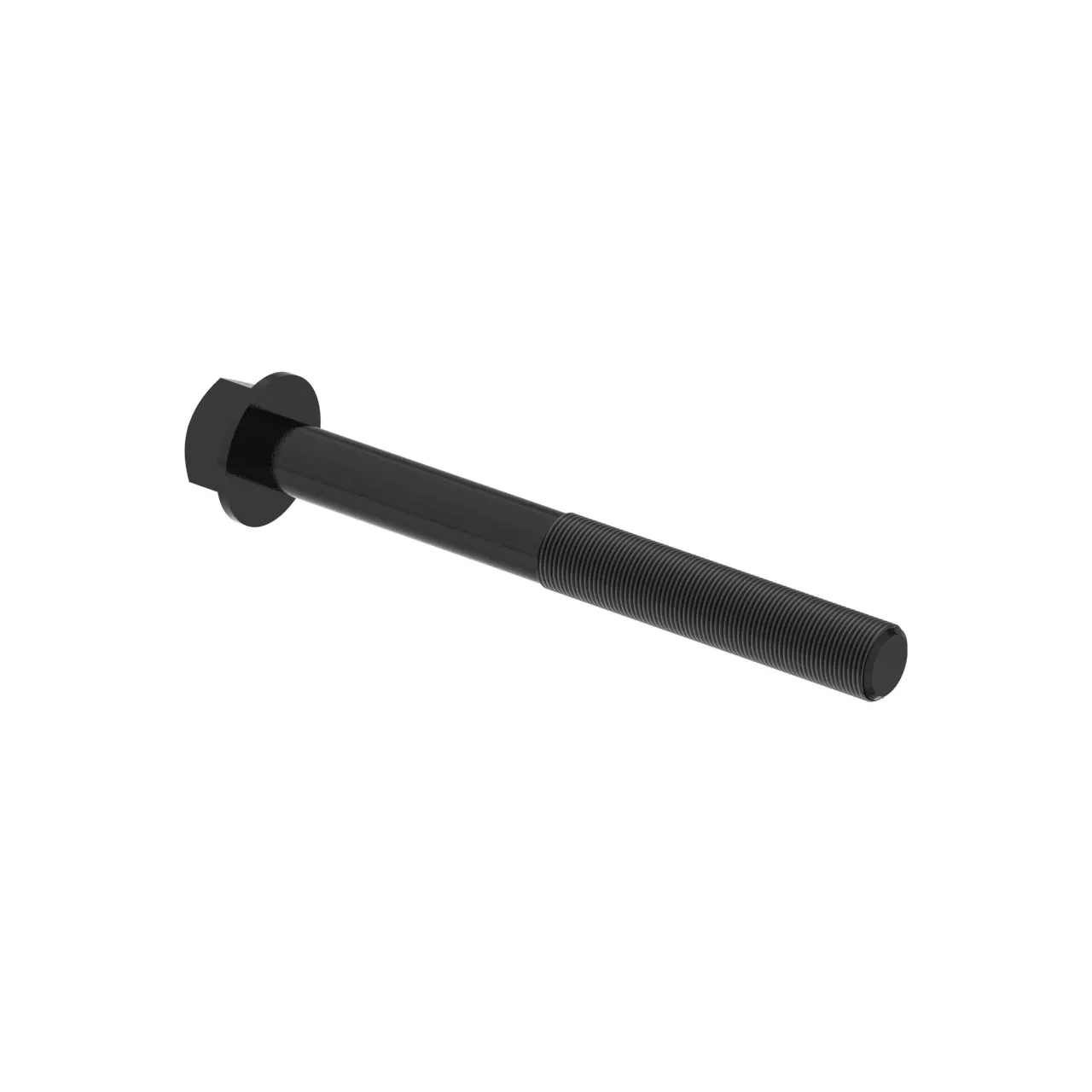 John Deere Hexagonal Head Flanged Screw, M20 X 200 - KK67359