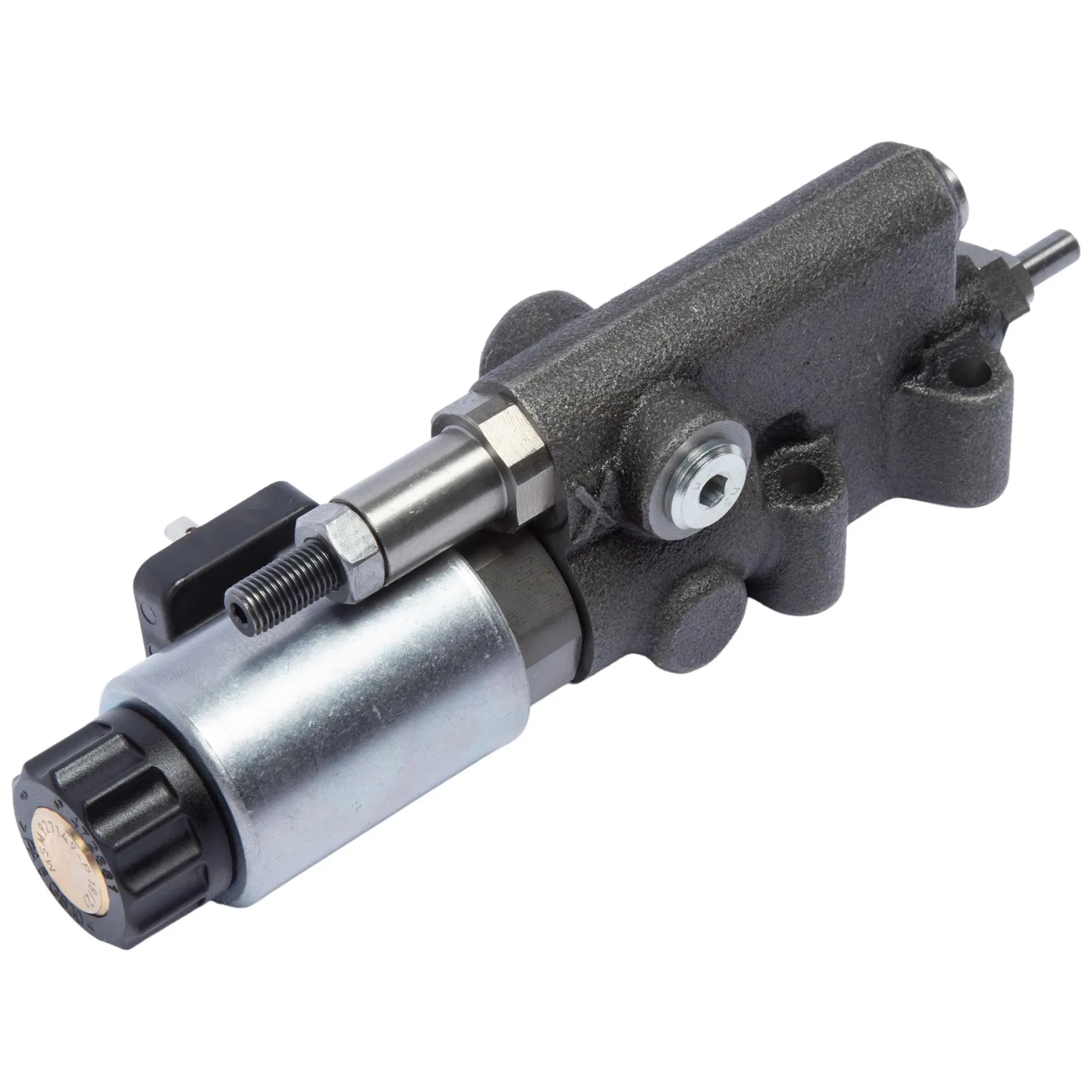 PUMP REGULATOR