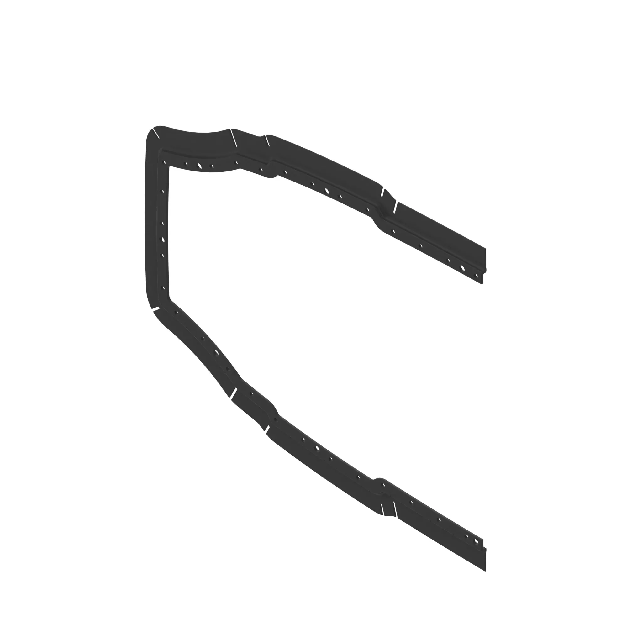 SEAL, REAR HOOD SEAL
