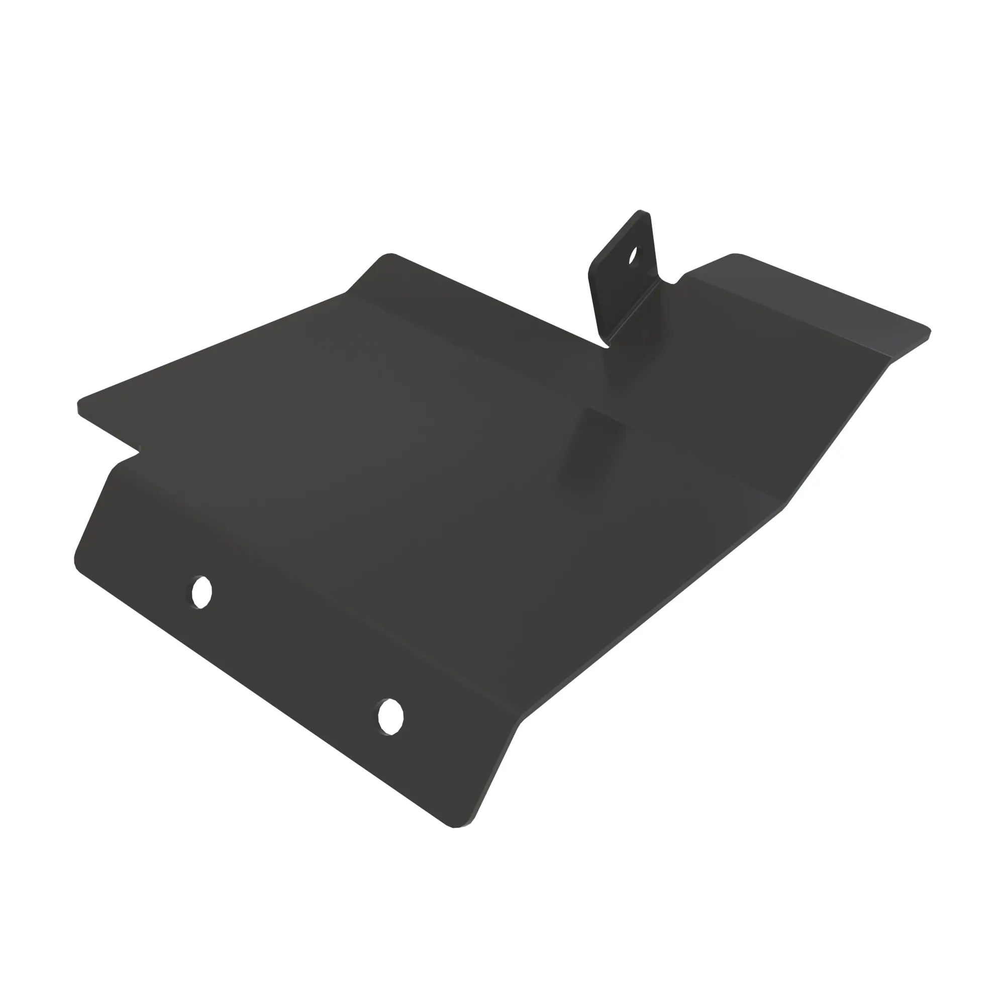 John Deere Right Side Engine Deflector - TCU37939