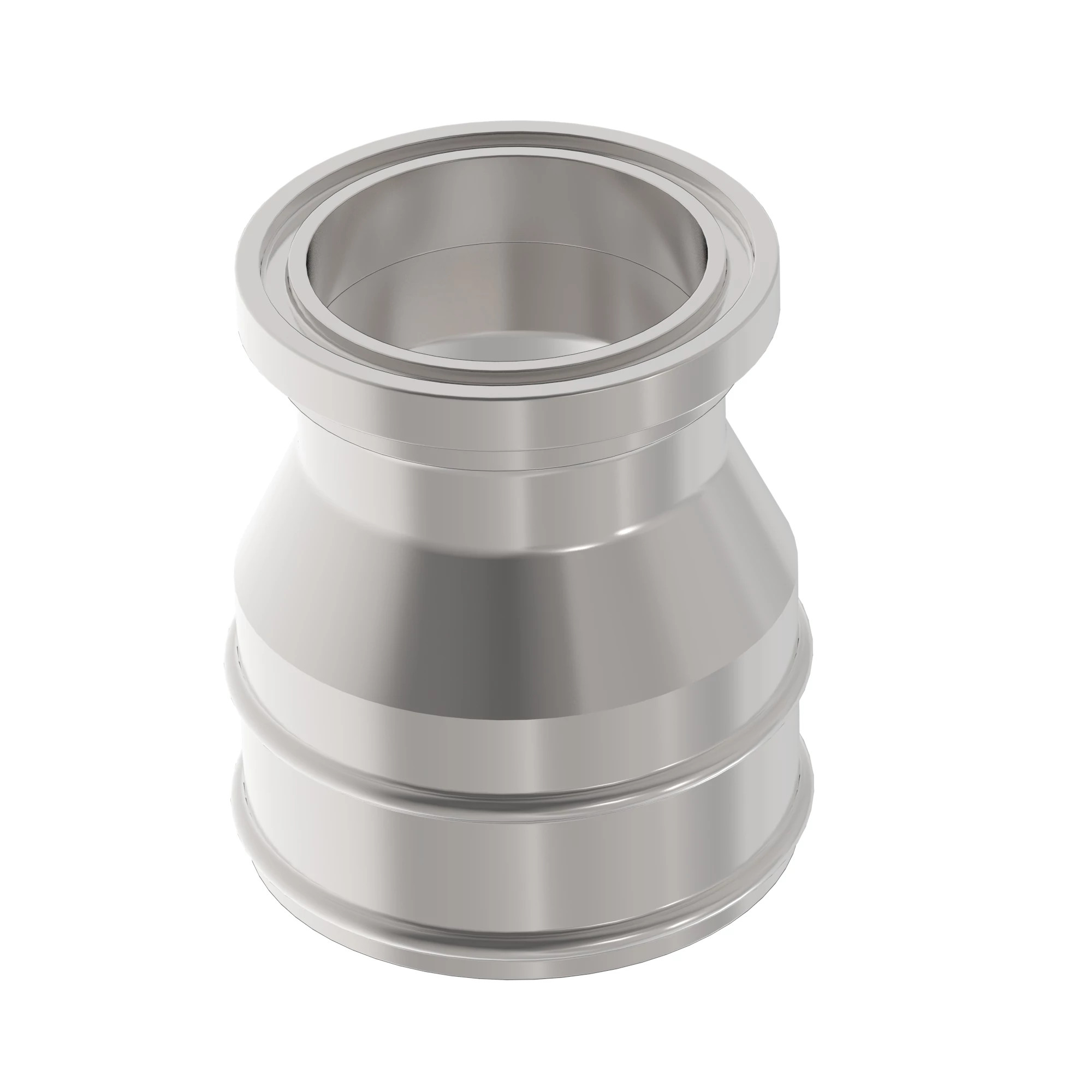 FLANGE FITTING, HYDRAULIC FITTING -