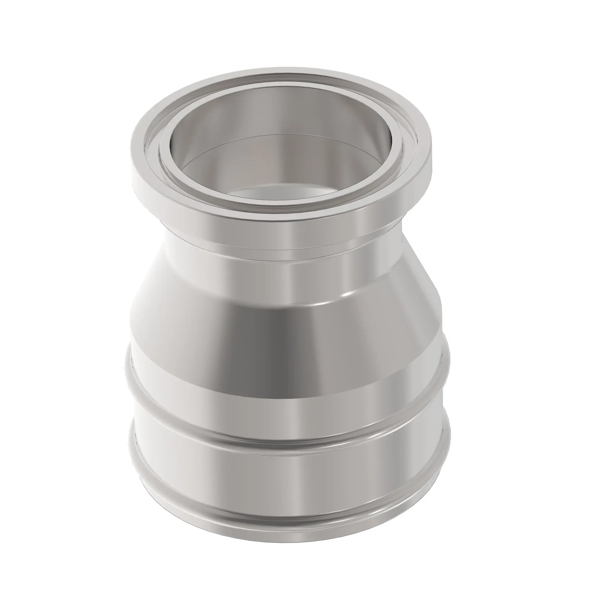 FLANGE FITTING, HYDRAULIC FITTING -
