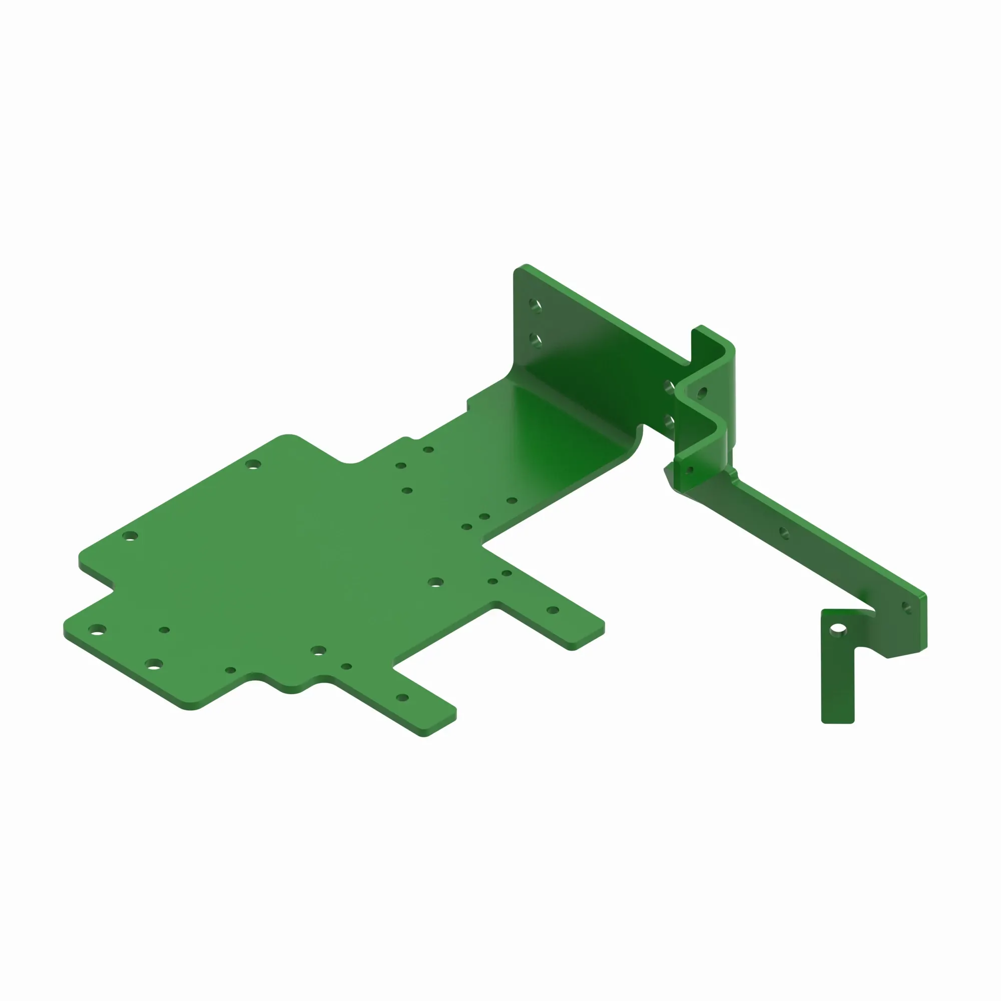 John Deere Centerframe Support Top Bracket - KK95273