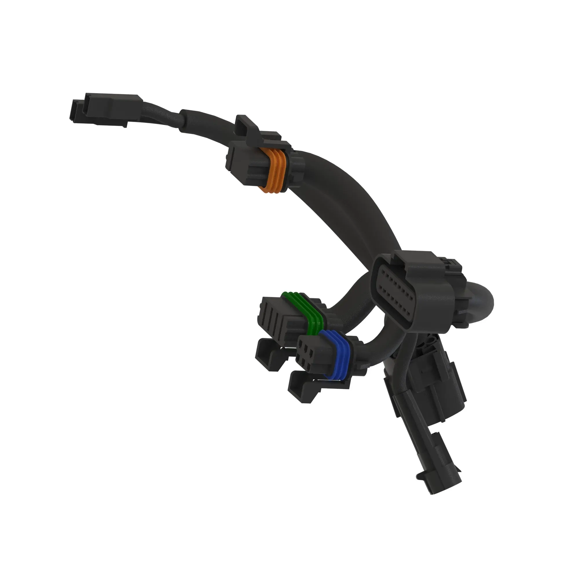 John Deere Base Jumper Wiring Harness - SJ24937