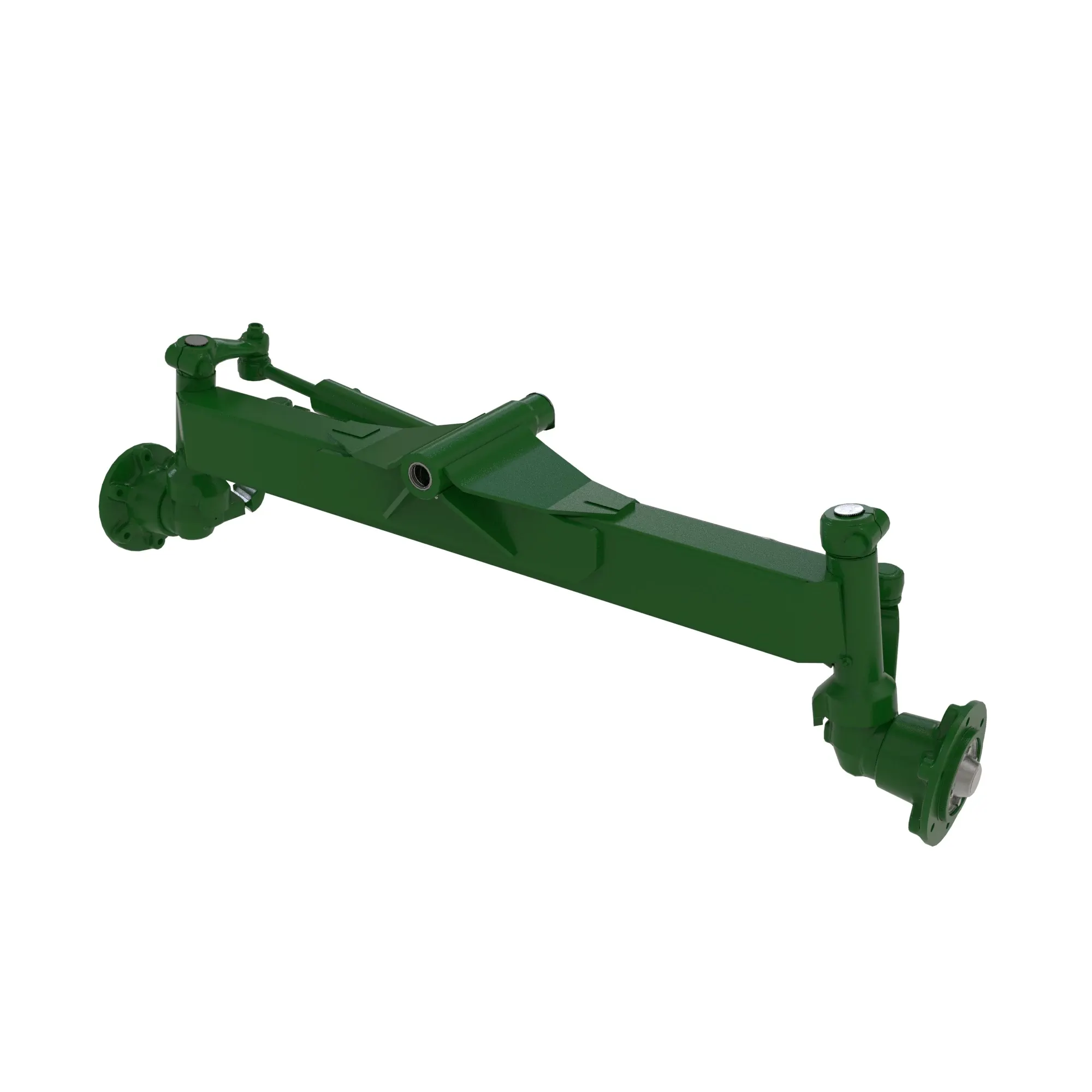 FRONT AXLE, NON ADJUSTABLE- DANA