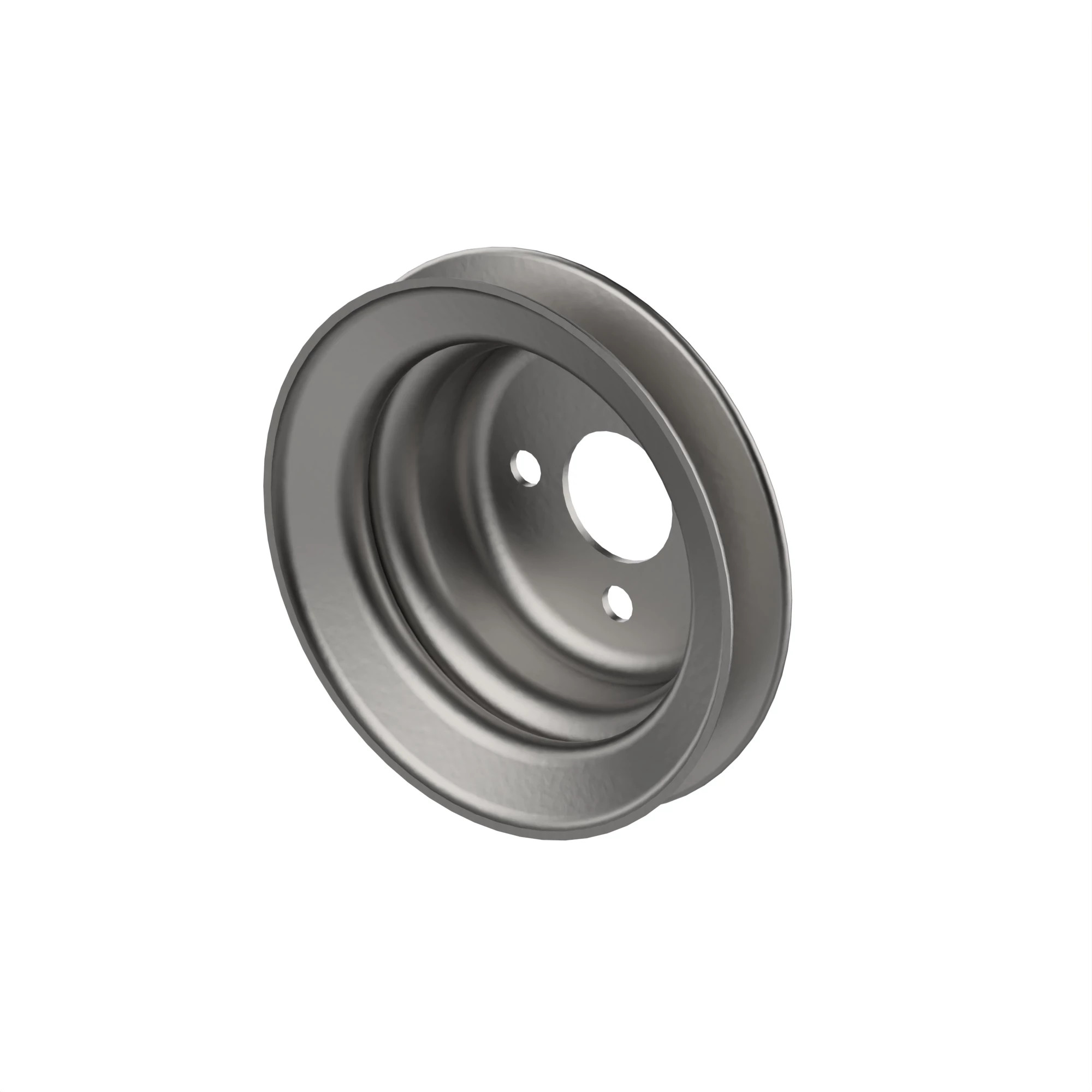 ⚙️ MIA880084: Polea de Bomba de Agua John Deere 🚜✅