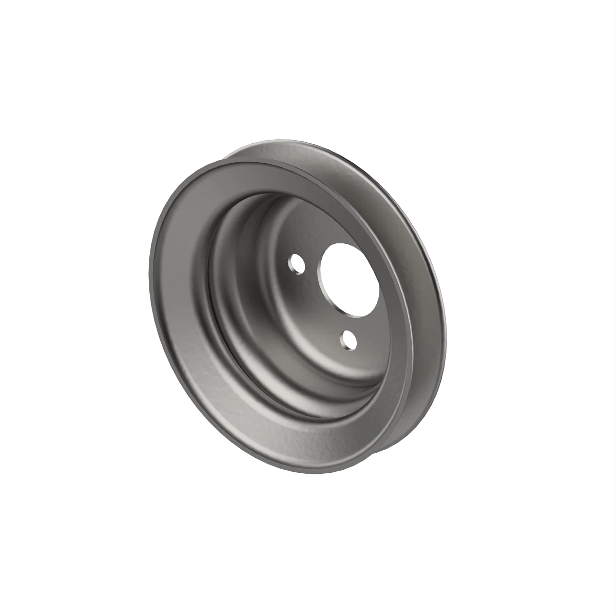V-Pulley, C.W. Pump