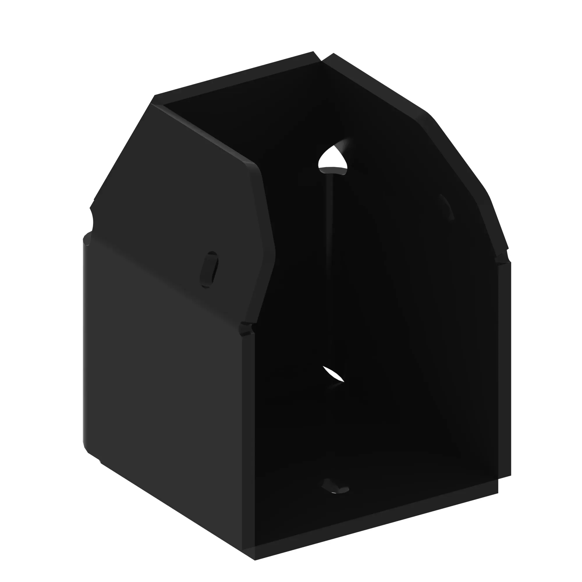 John Deere Accumulator Cover - F675900
