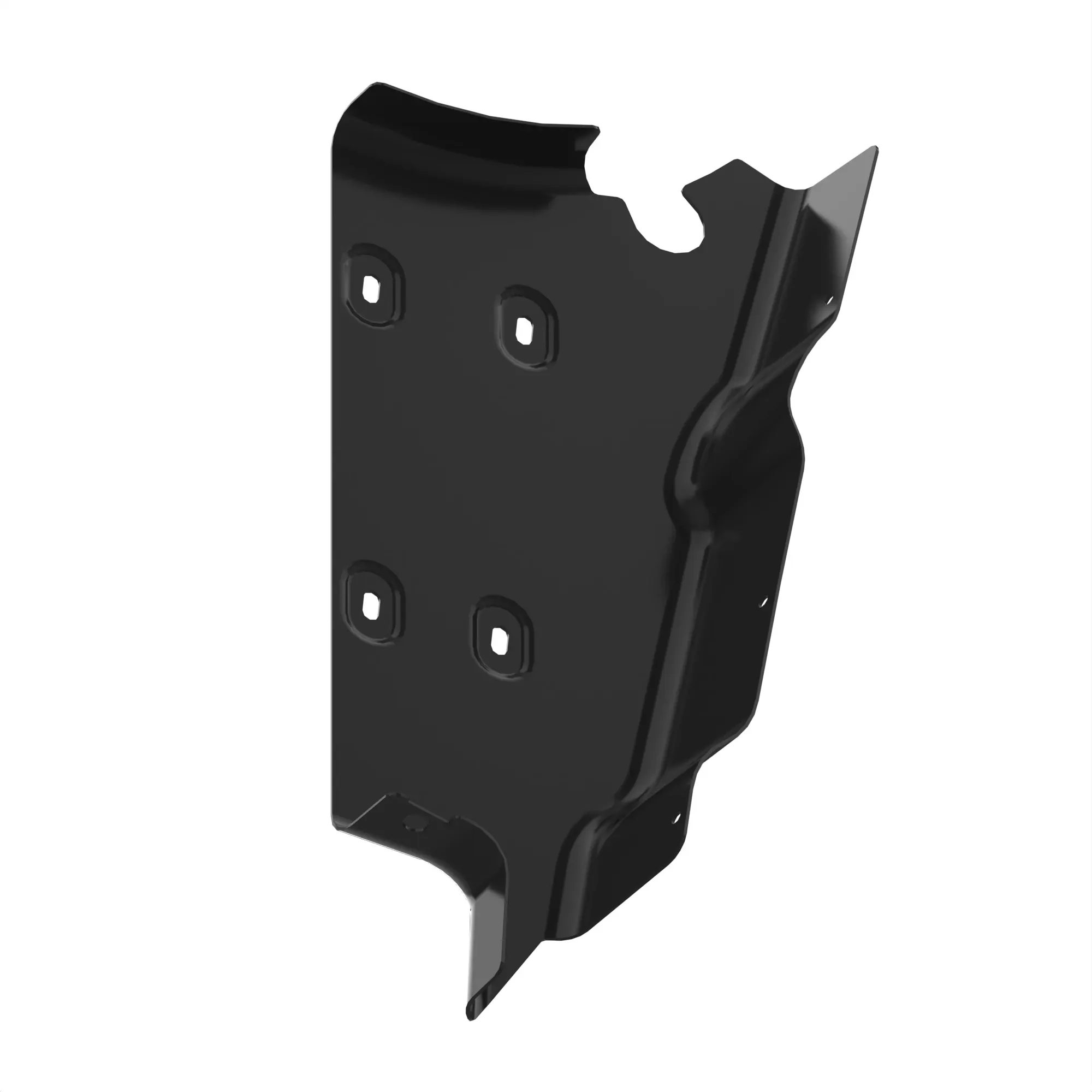 HEAT SHIELD, 6M/R; DELUXE; MW3-6