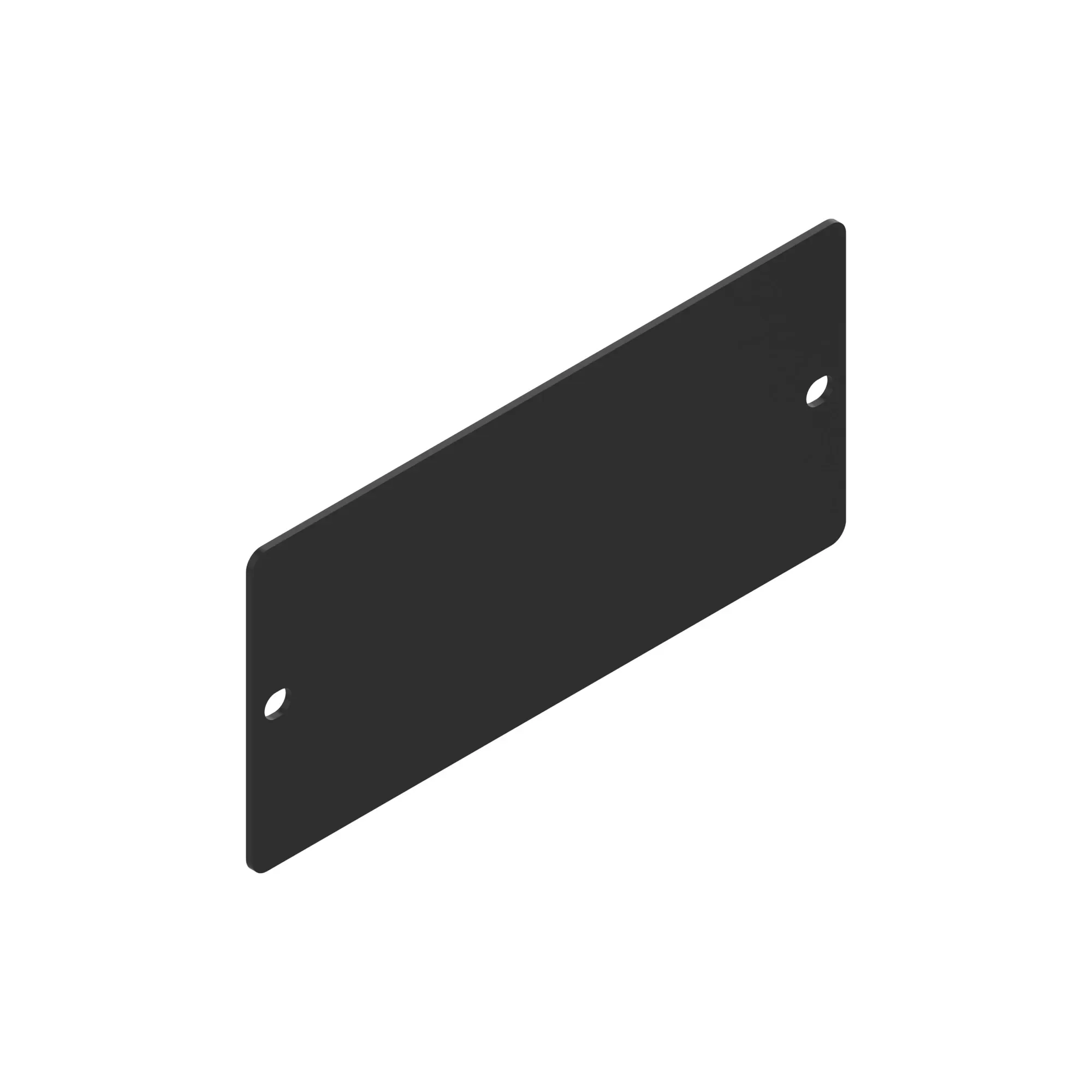 John Deere Reflector Decal Plate - R570373