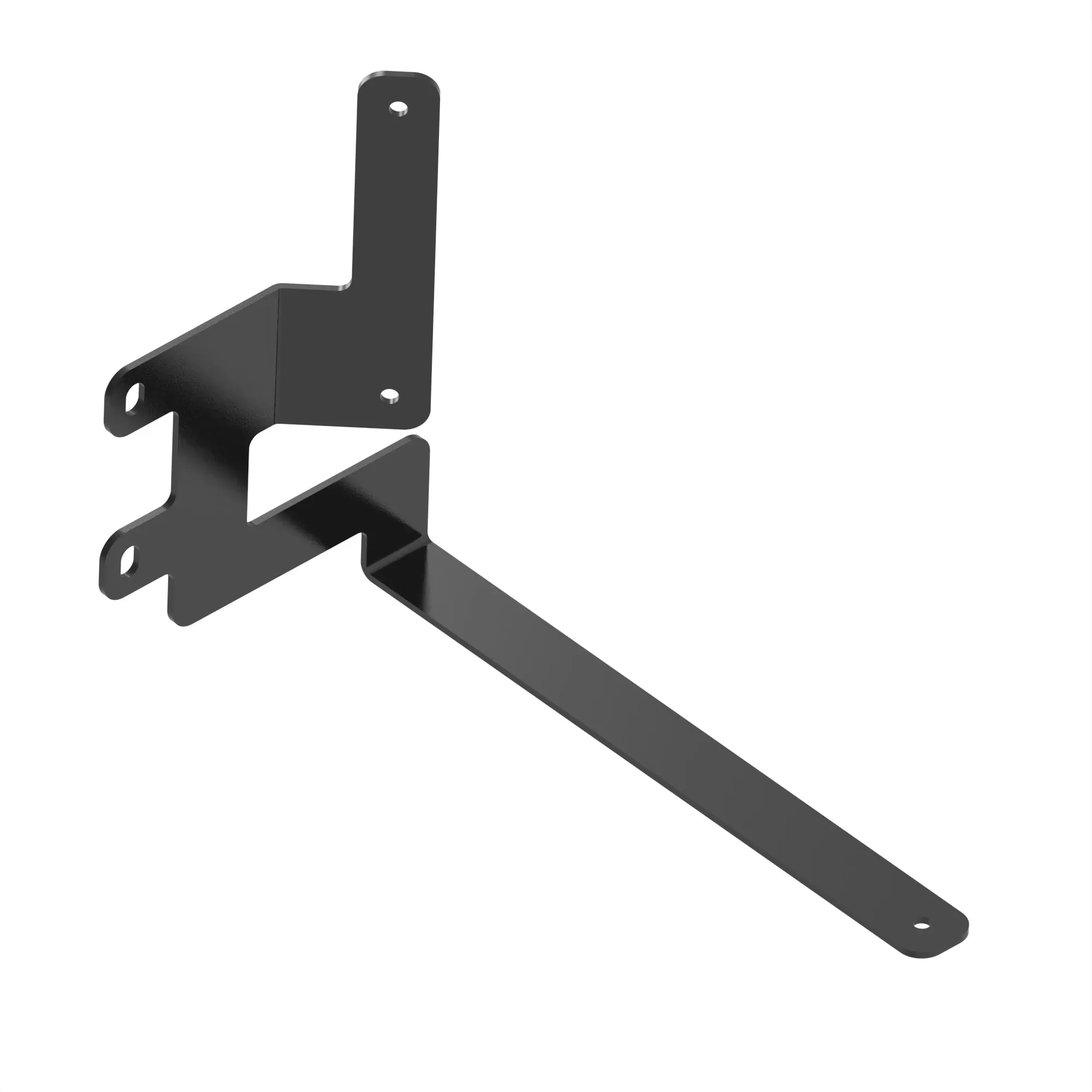 BRACKET, UPPER CAB DOOR HINGE
