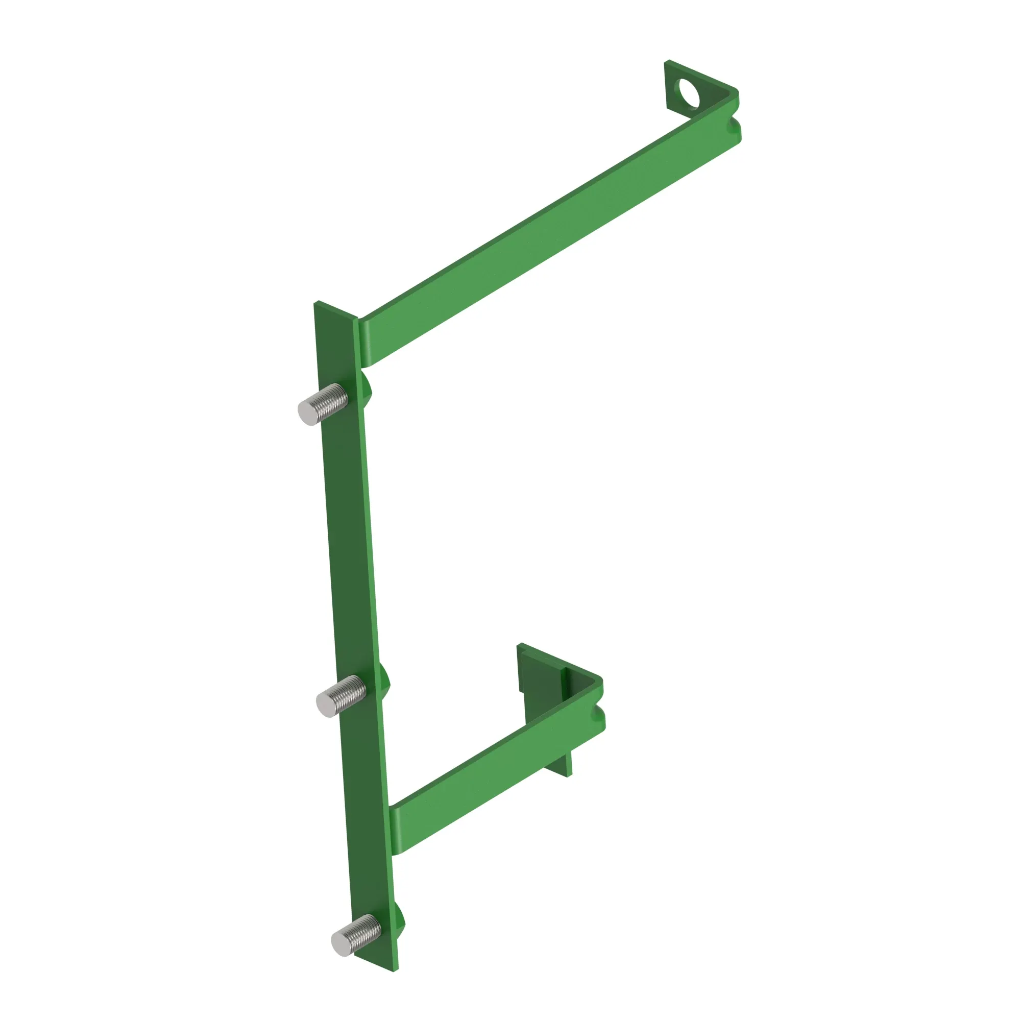 BRACKET, MUD GUARD, STEP RH, MW04