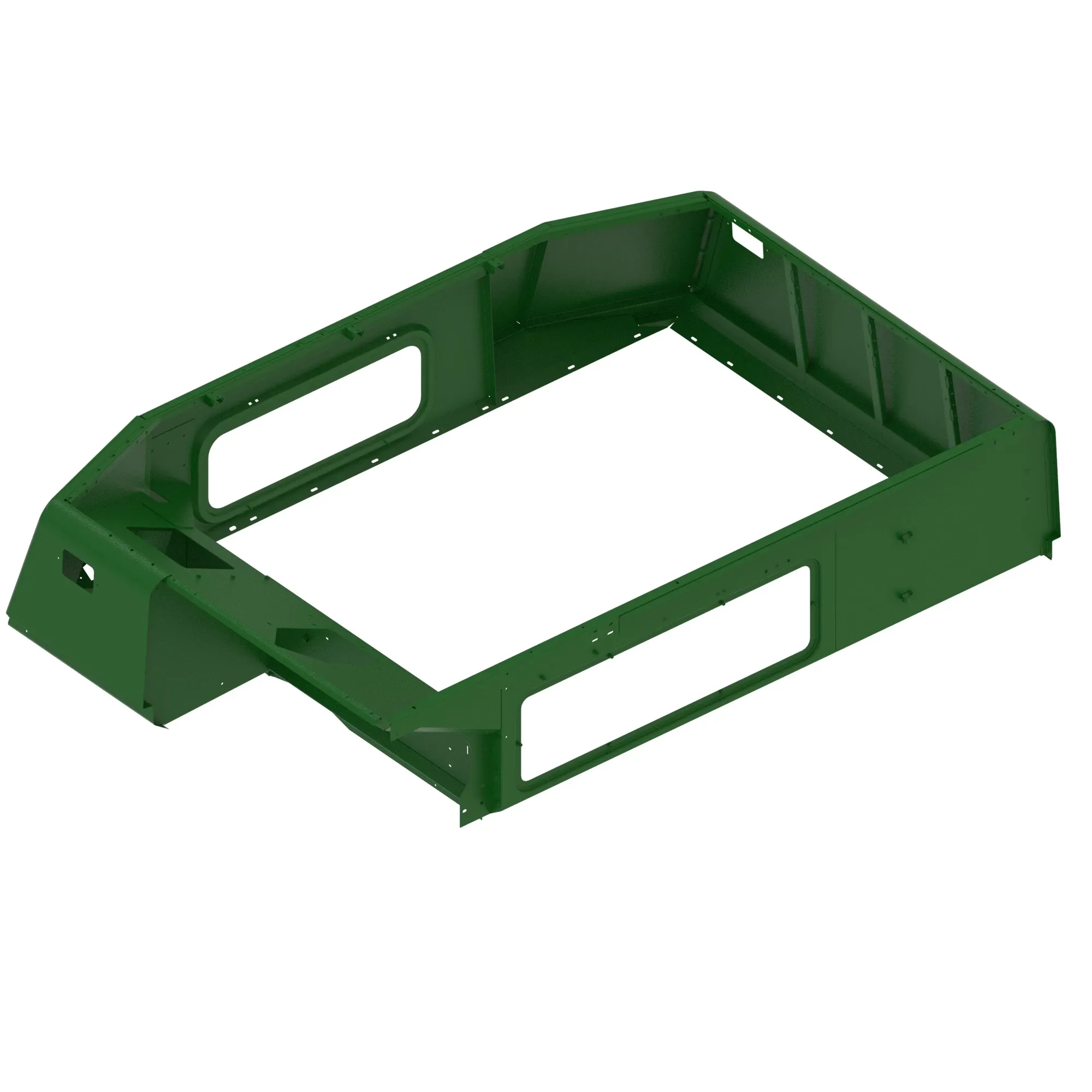 TOP, TANK, GRAIN TANK ASSY