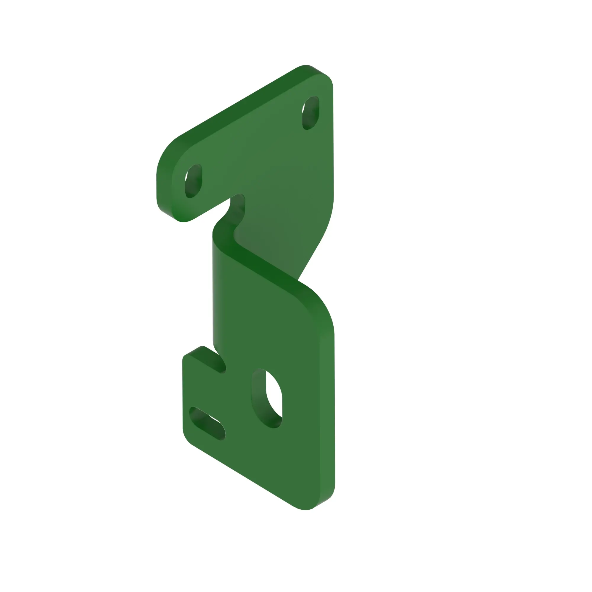 BRACKET, DECK PLATE ADJUST