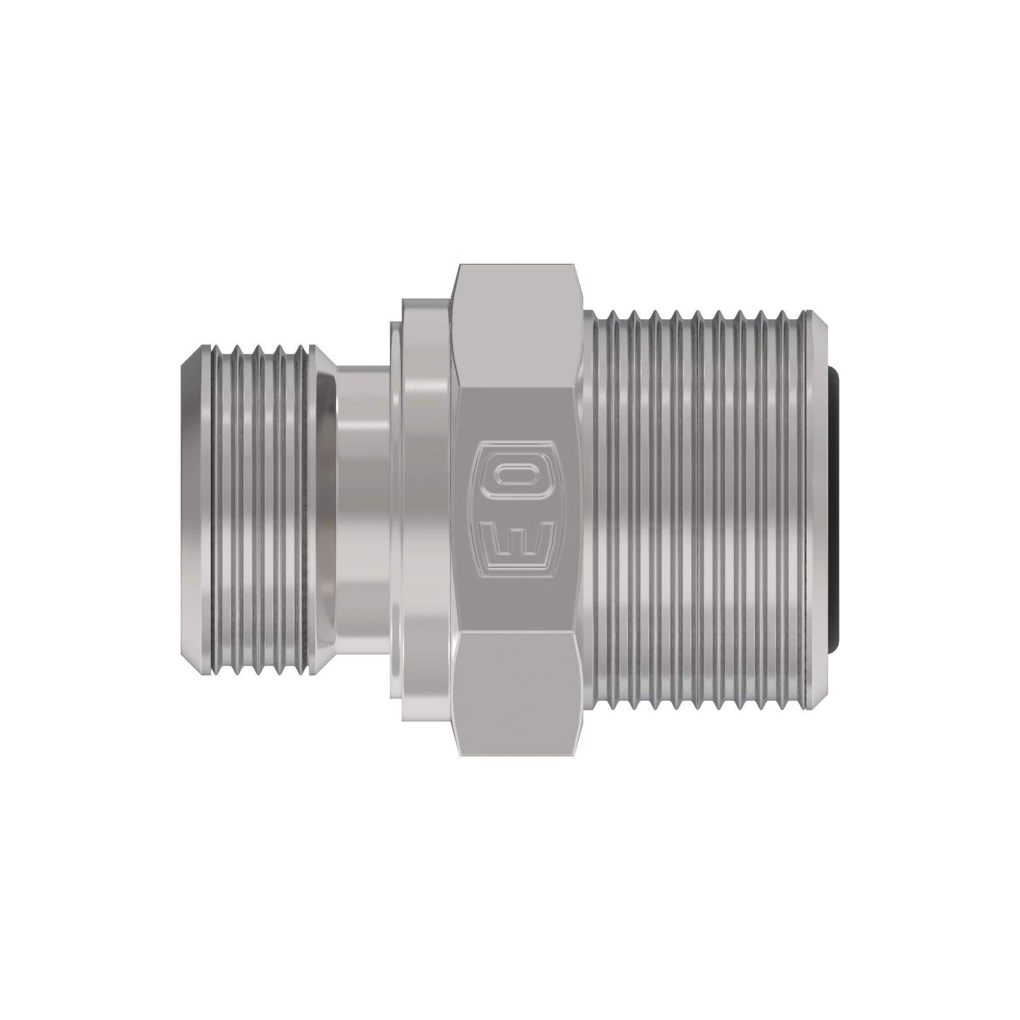ADAPTER FITTING, FITTING - BSPP/ORF