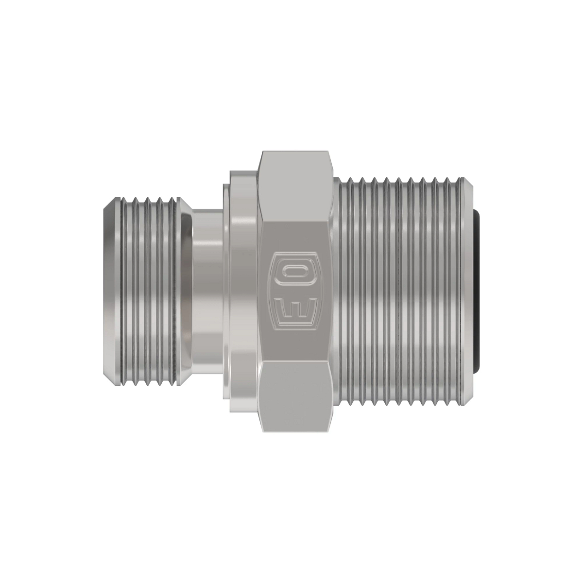 ADAPTER FITTING, FITTING - BSPP/ORF