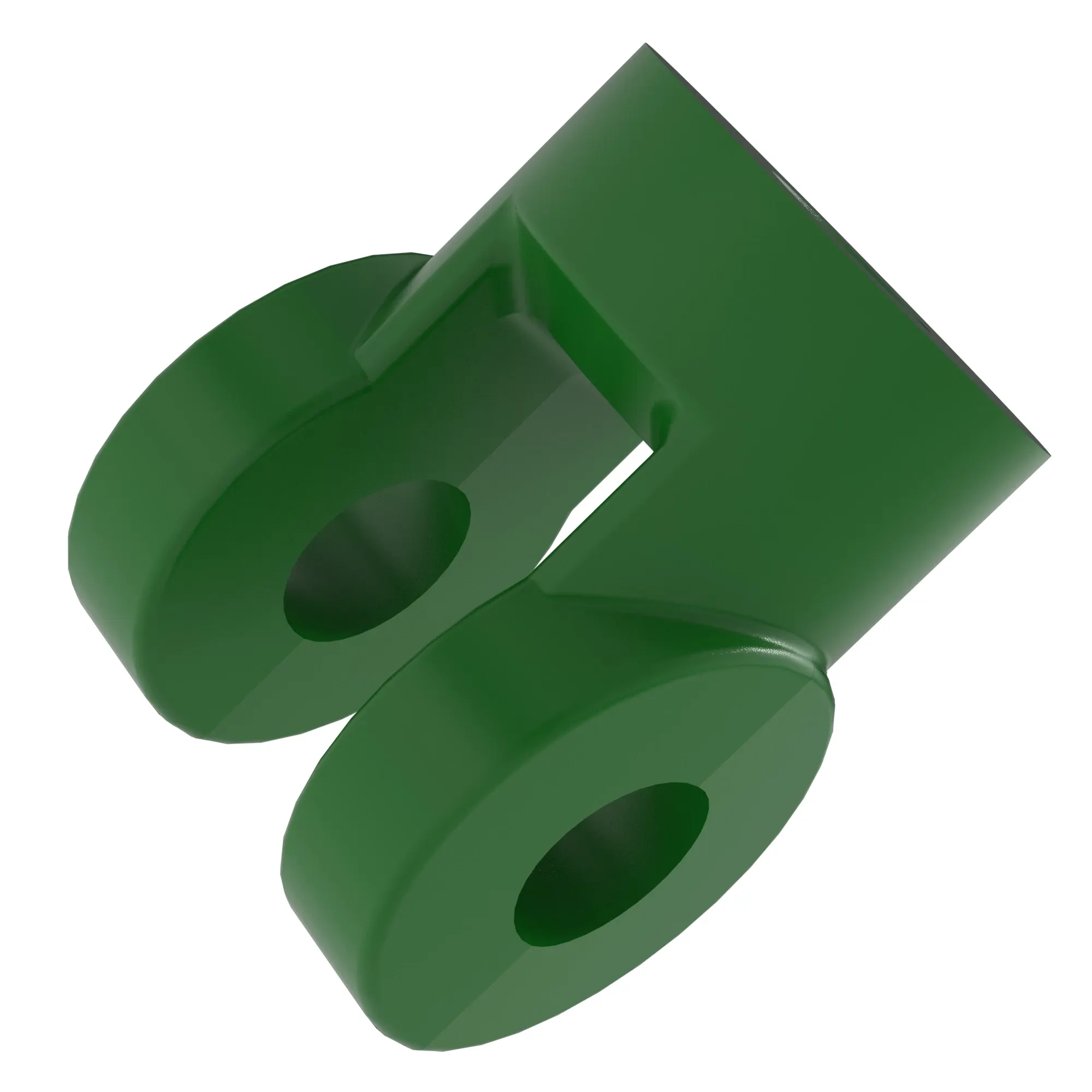 John Deere End - H228874