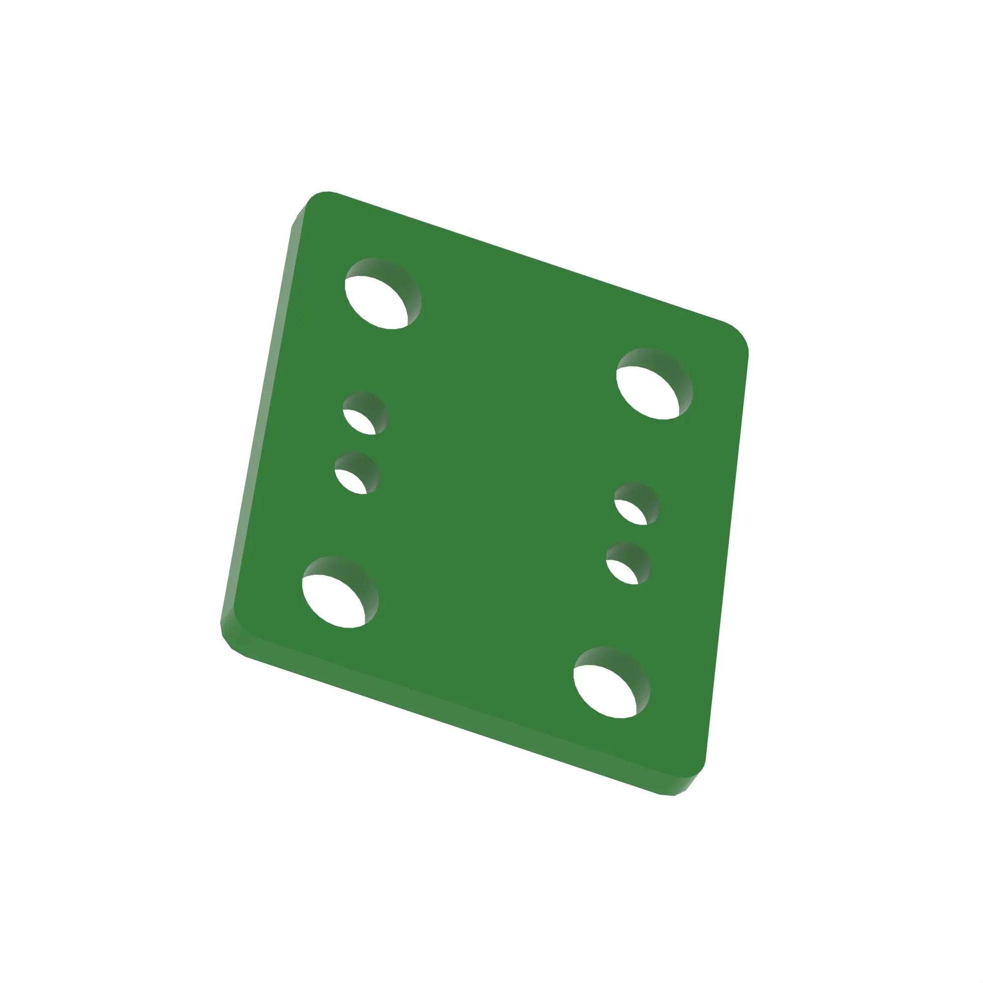 PLATE, ENGINE MOUNT PLATE