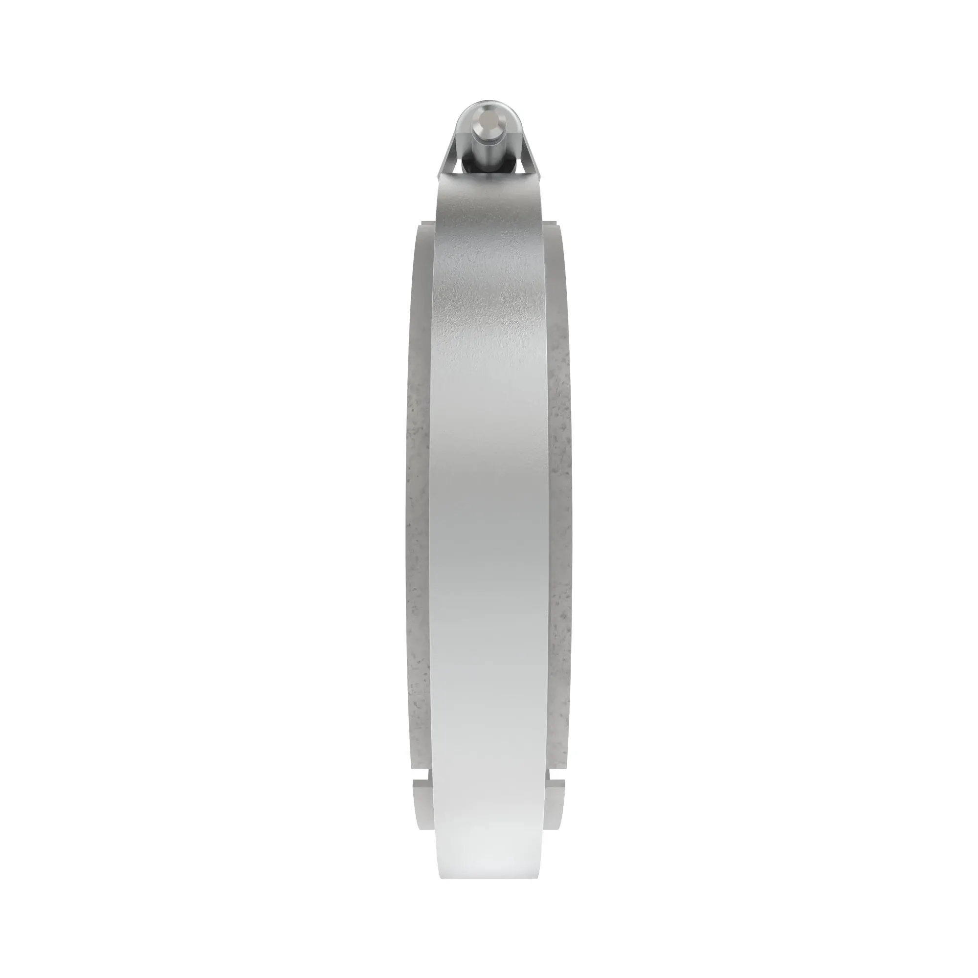2" FULL PORT WORM SCREW CLAMP, Clamp