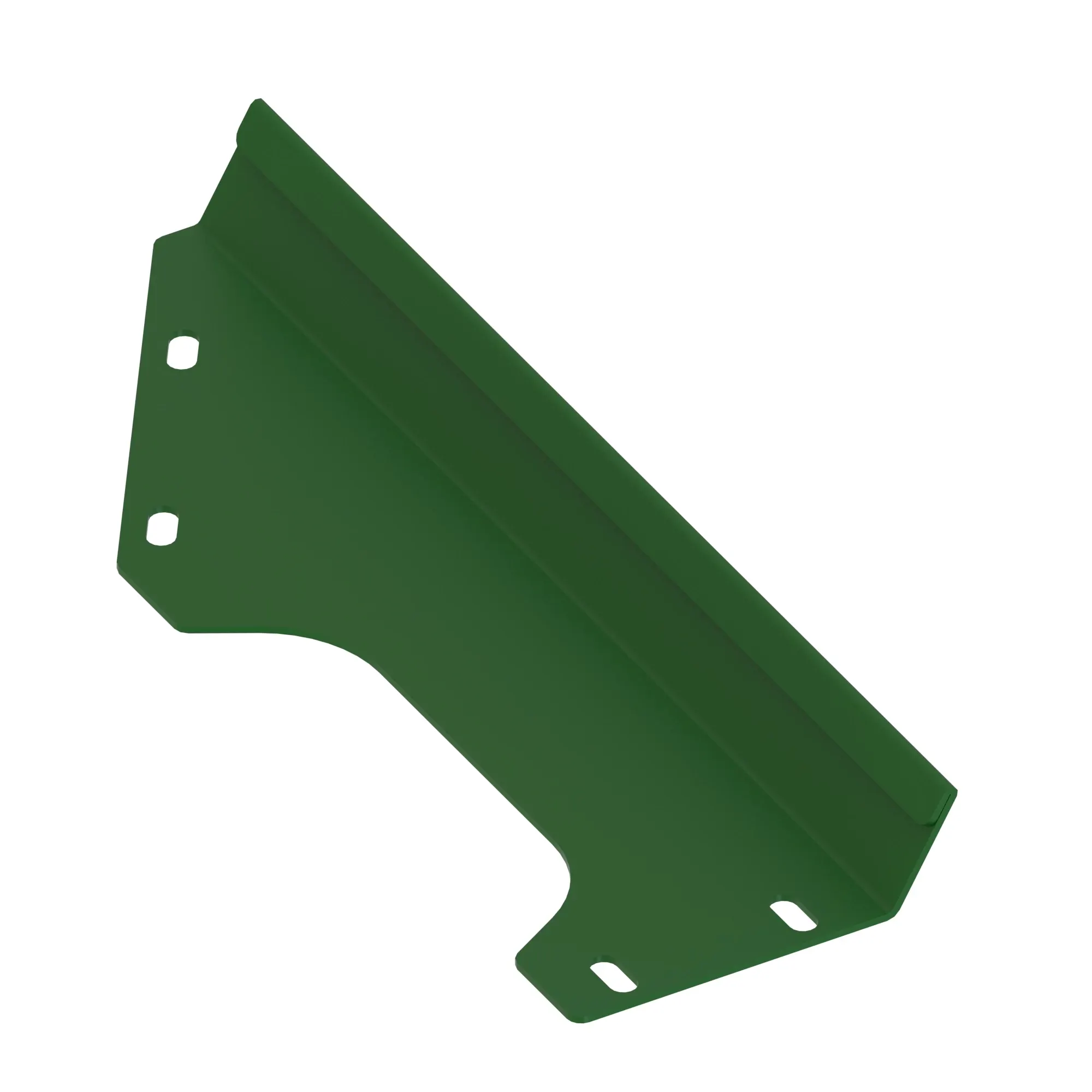 John Deere Inner Row Unit Drive Powershaft Shield - HXE23358