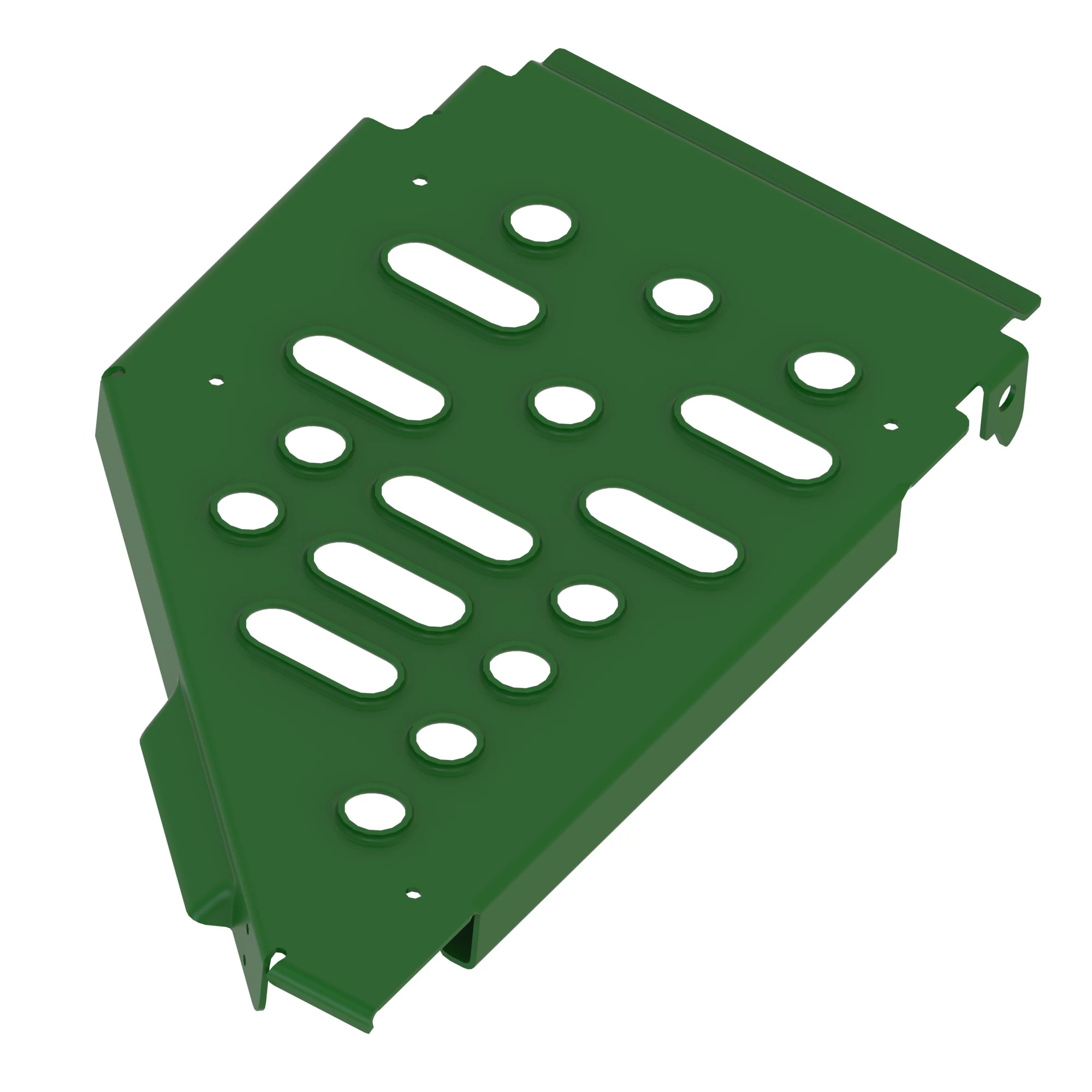 John Deere Tool Lid Outer Toolbox - R333801