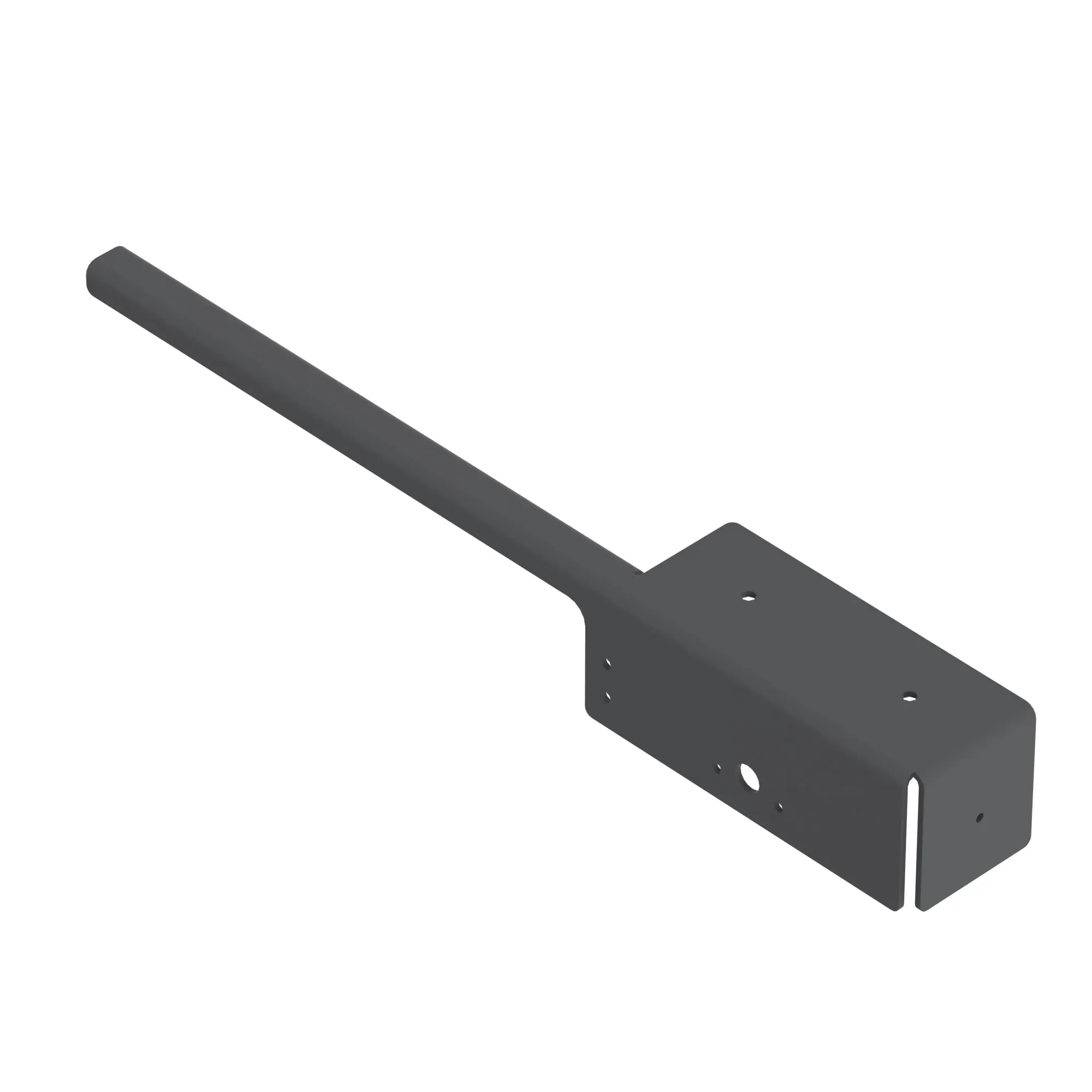 John Deere Light Bracket, Right Side - F702072