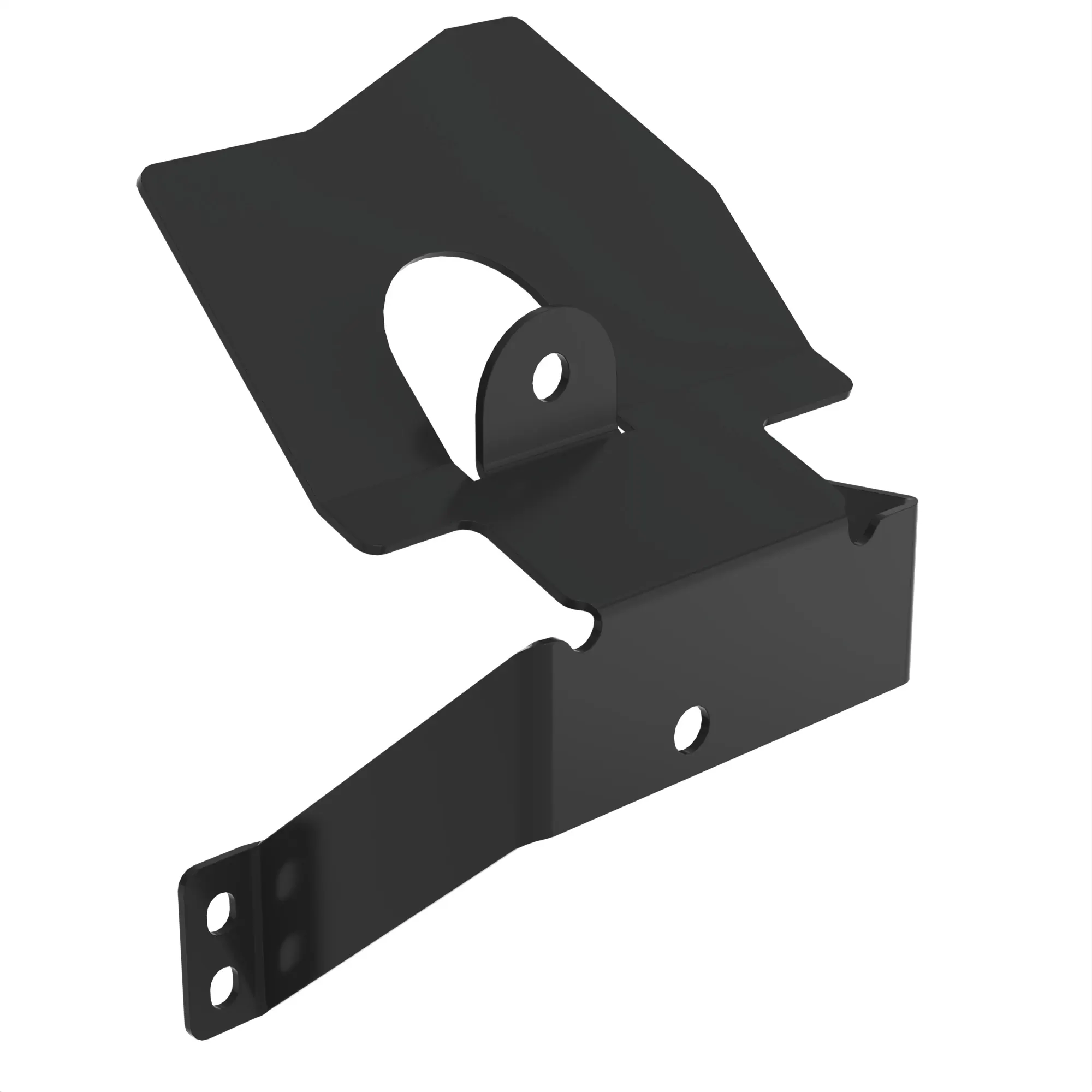 John Deere Coolant Recovery Tank Bracket - R270995