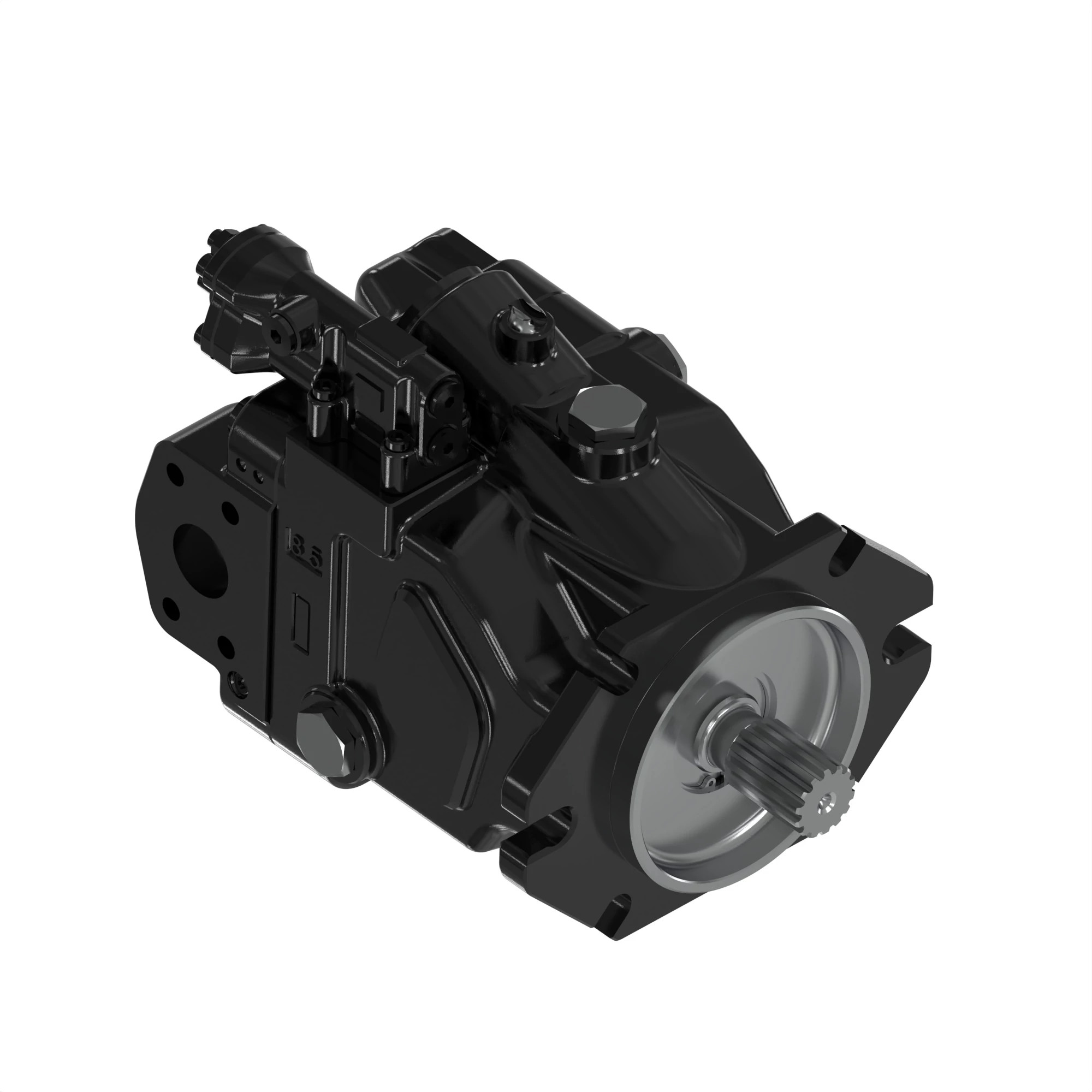 HYDRAULIC PUMP, 85CC, AXIAL PISTON