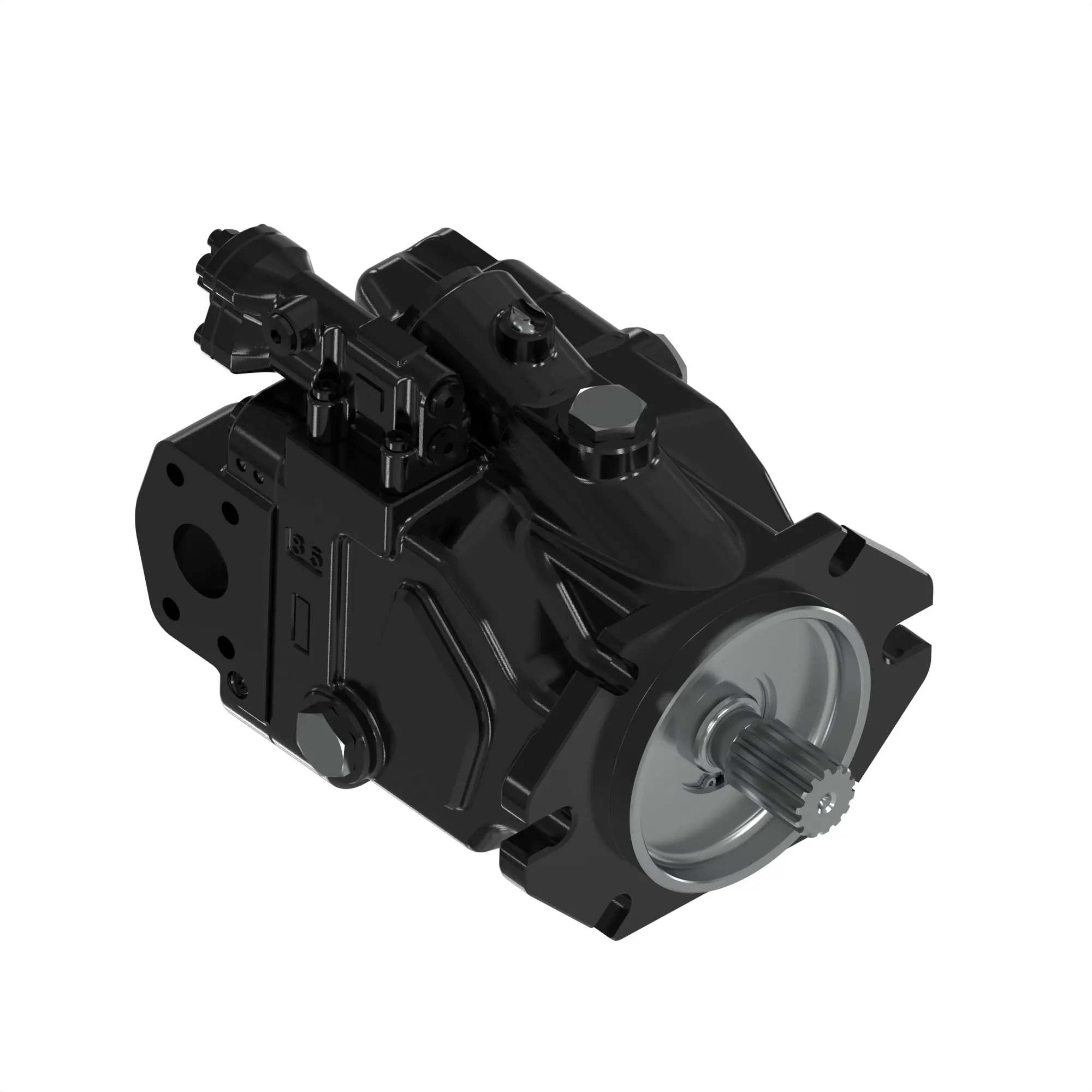 HYDRAULIC PUMP, 85CC, AXIAL PISTON