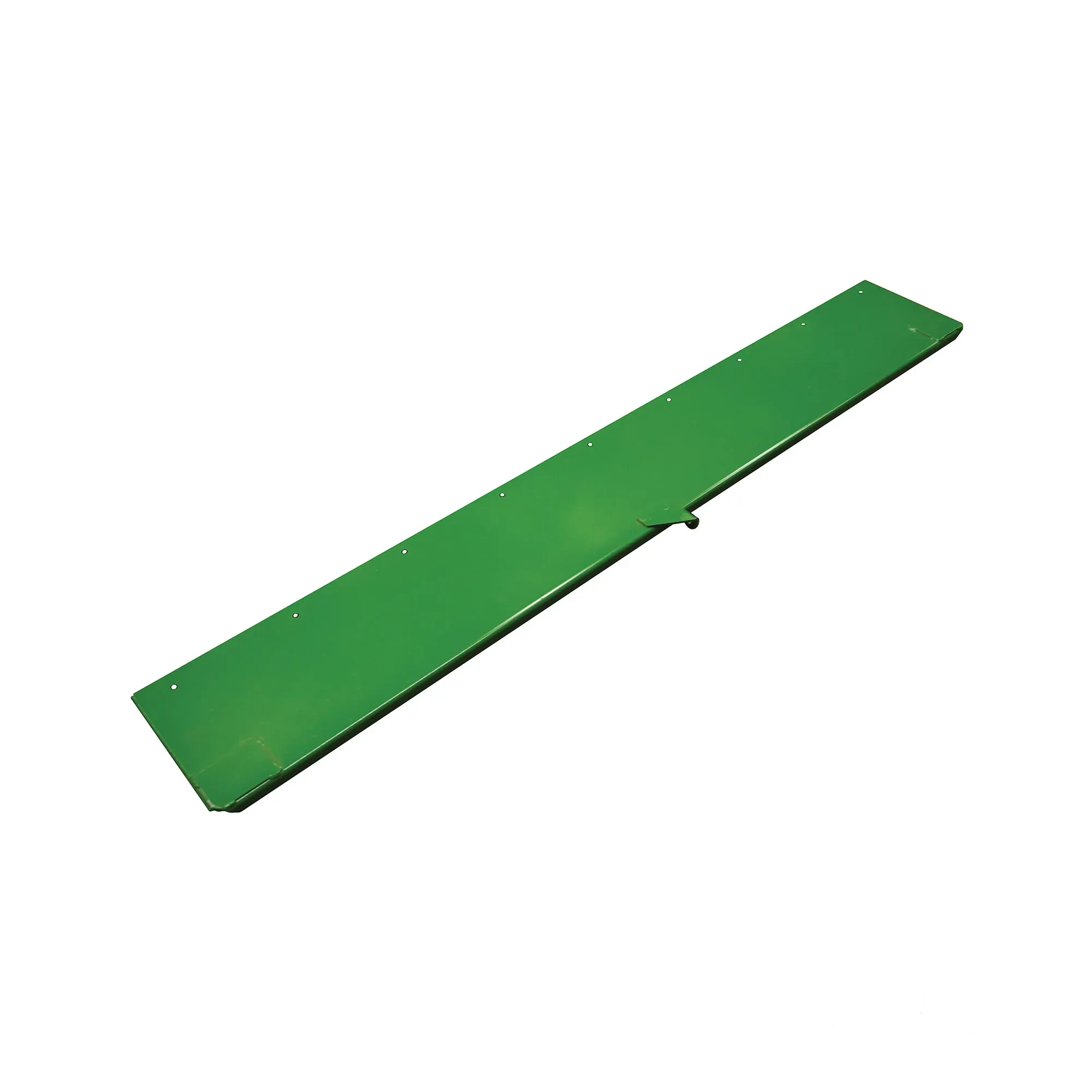 John Deere Rear Straw Chopper Sheet, Wide Spread - AH144477