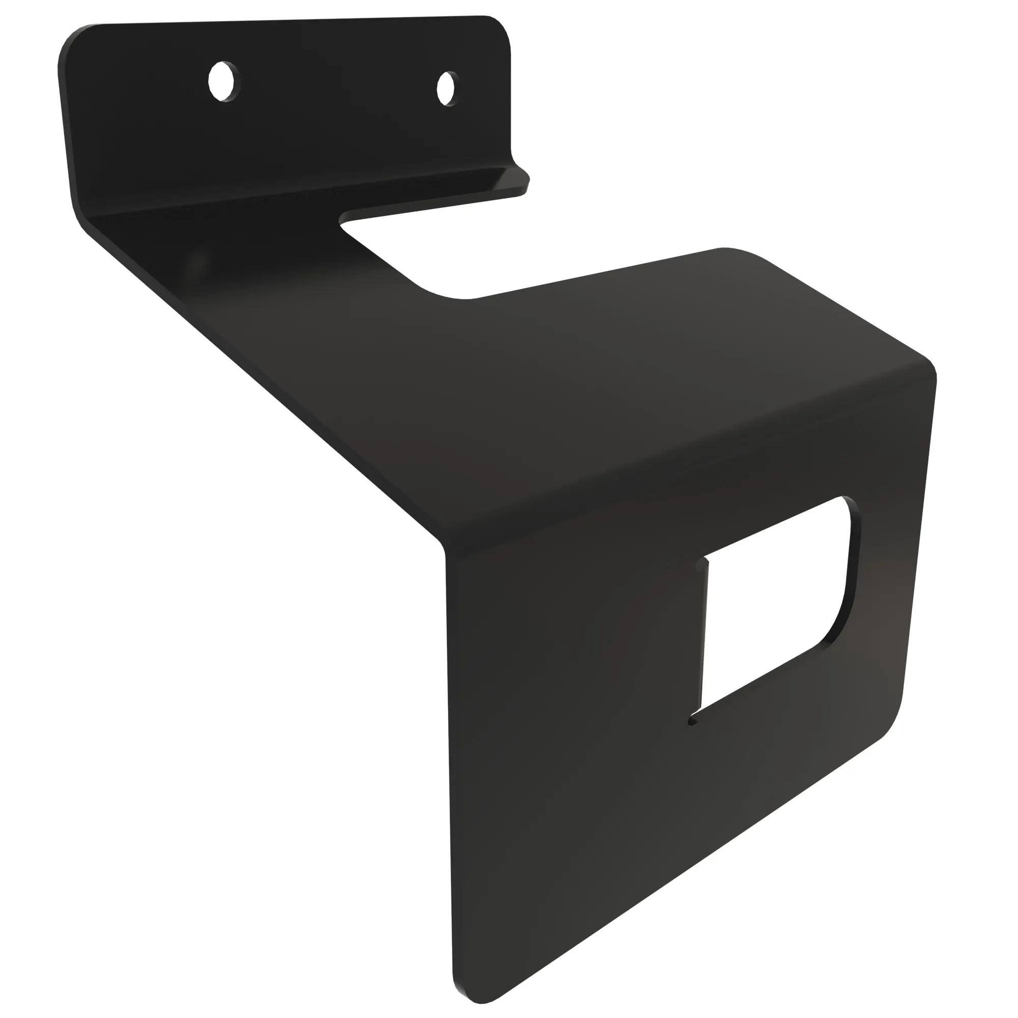 John Deere Engine Left Side Deflector - TCU37941