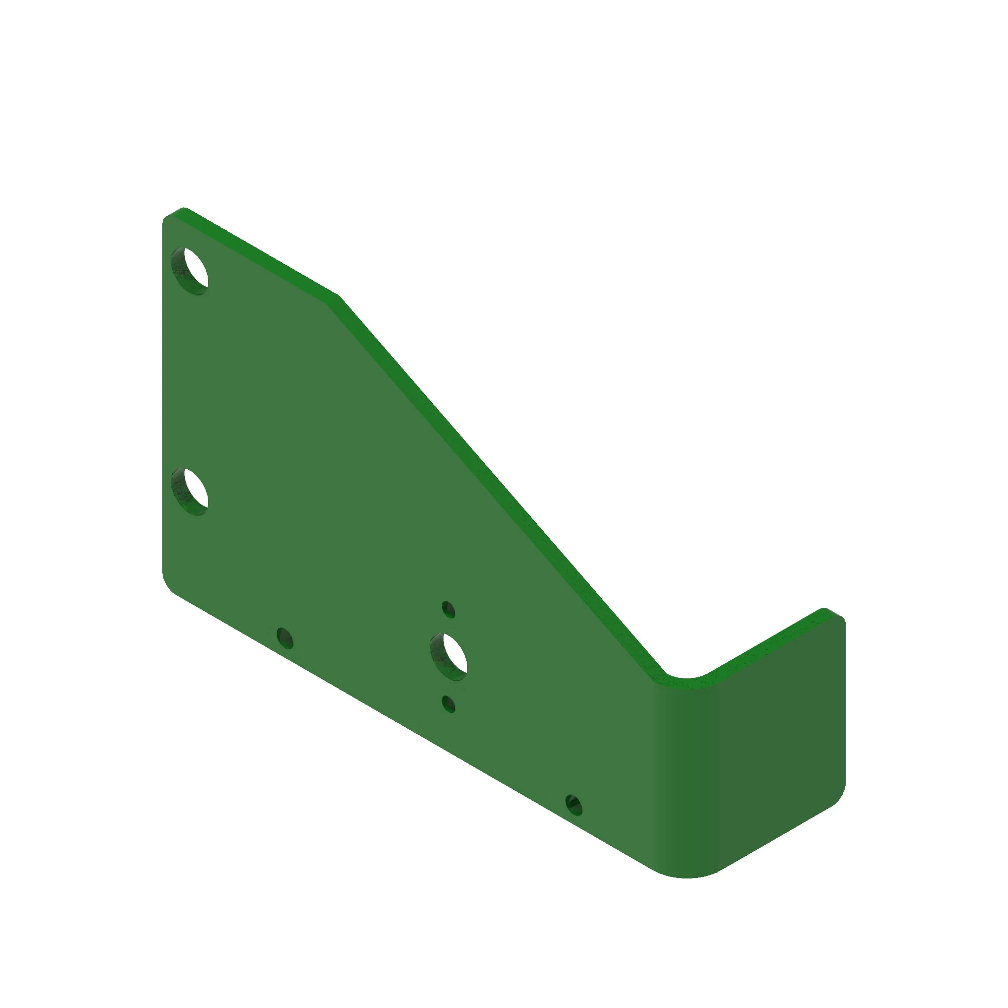 BRACKET, ROTARY SENSOR