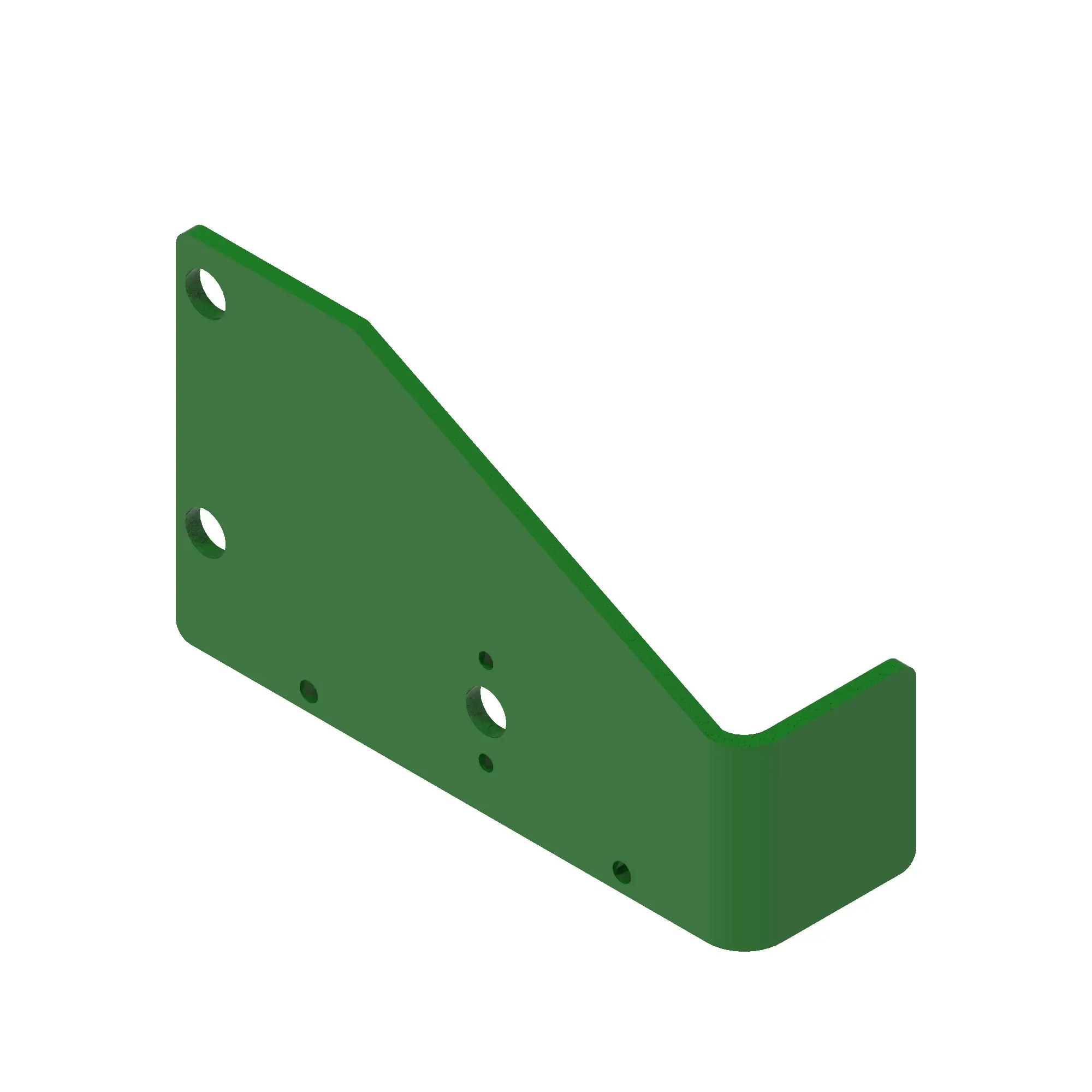 John Deere Bracket - N238498