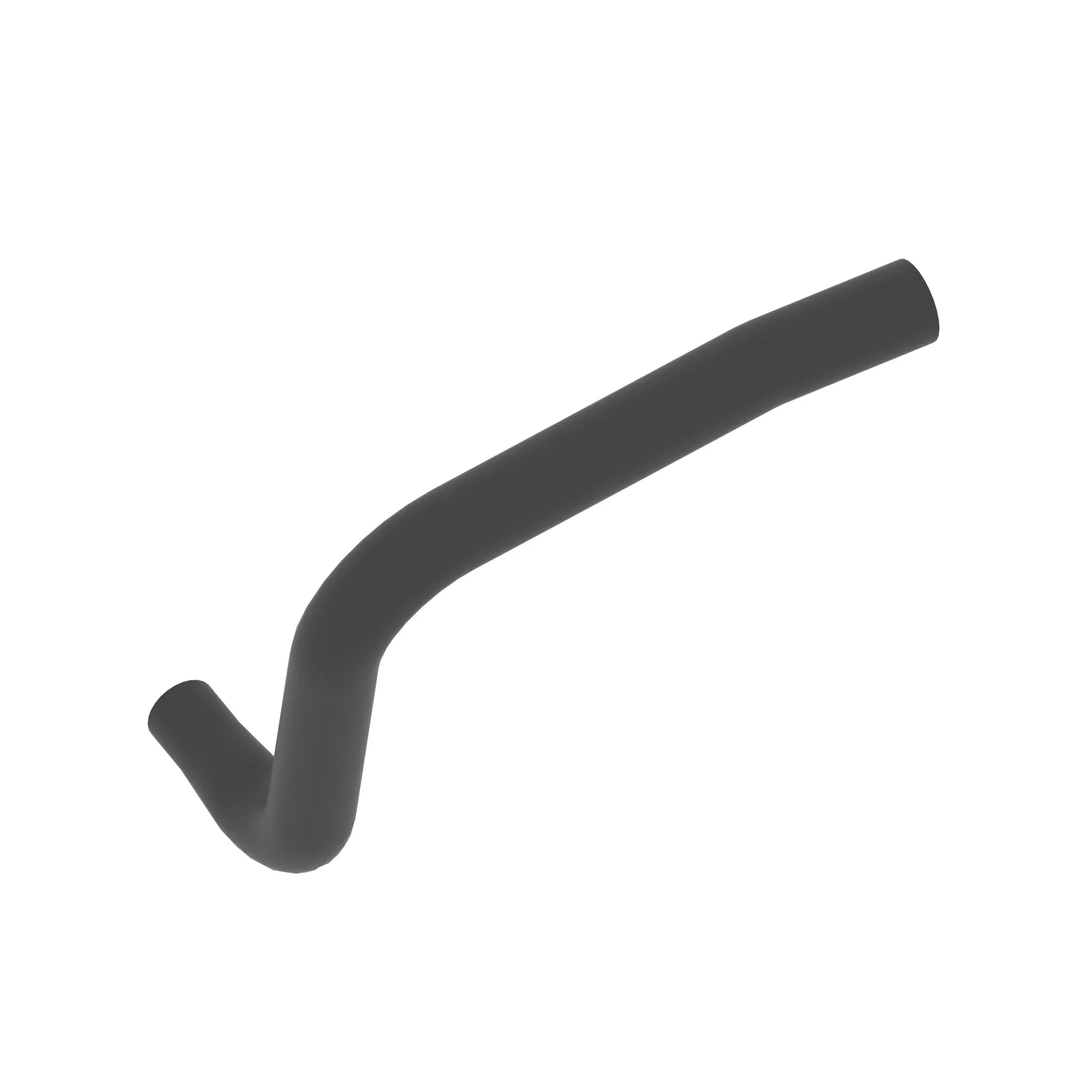 John Deere Charge Air Cooler Supply Hose - T242383
