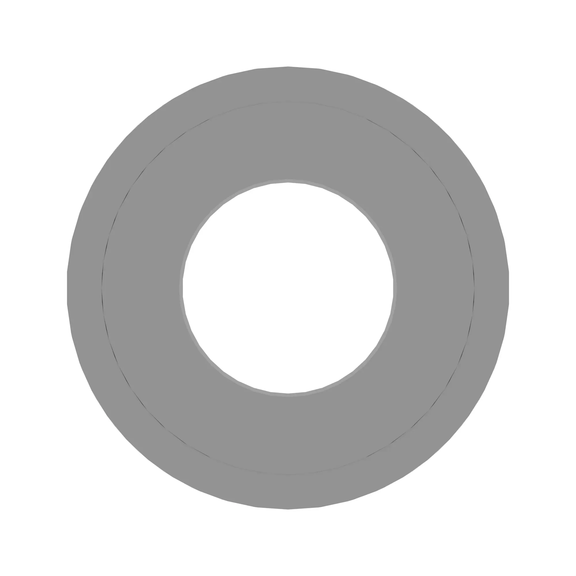 WASHER, PTO DRIVEN GEAR