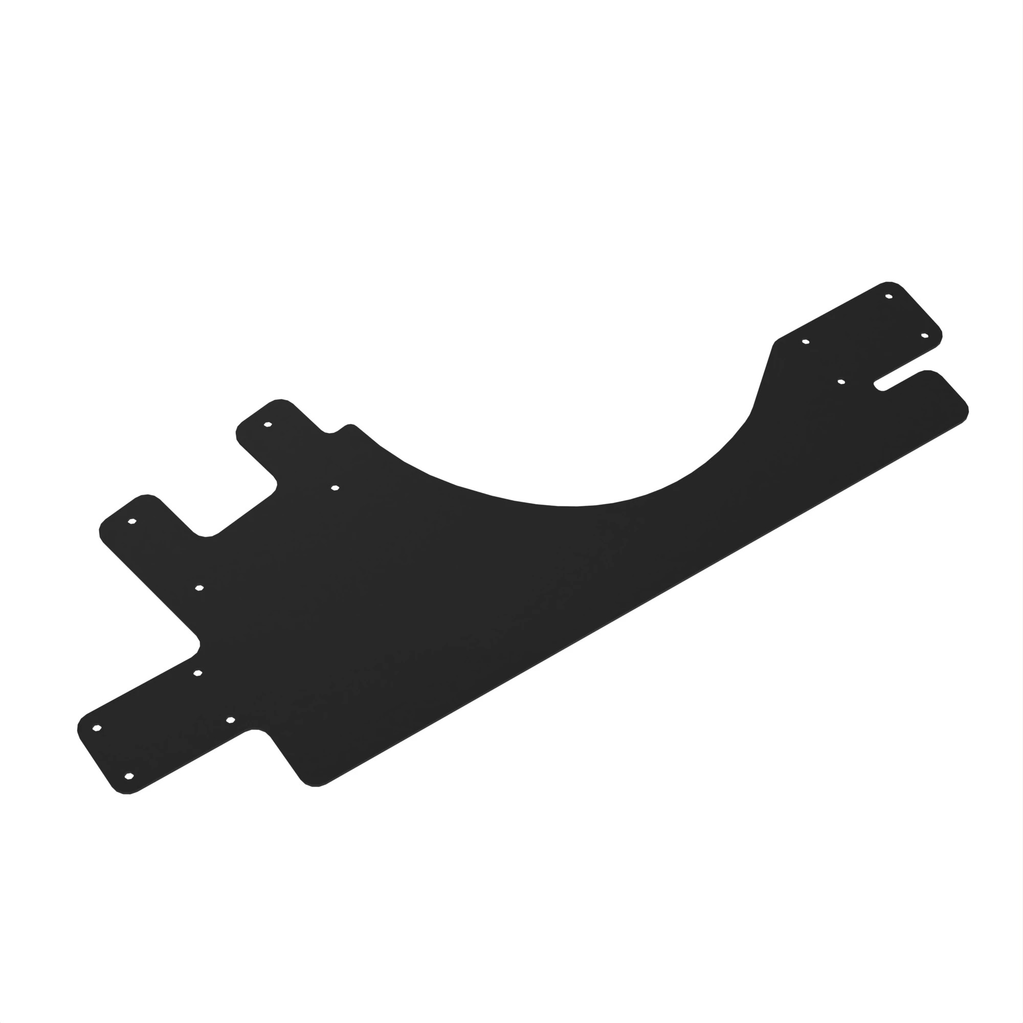 John Deere Material Collection Flap - UC10489