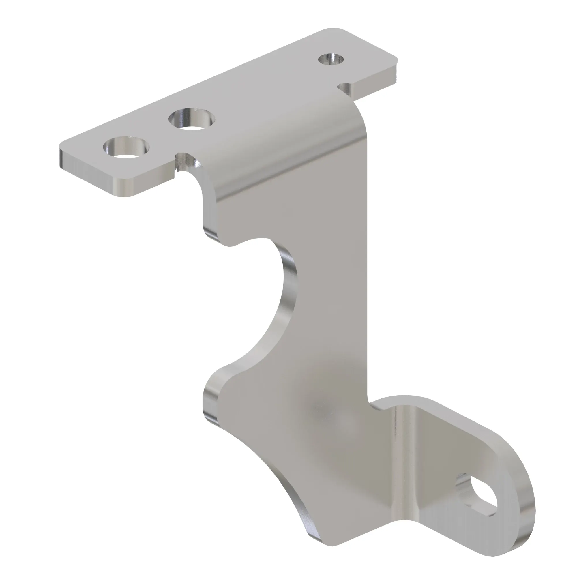 Harness Bracket - LHS KP Temp Sensor